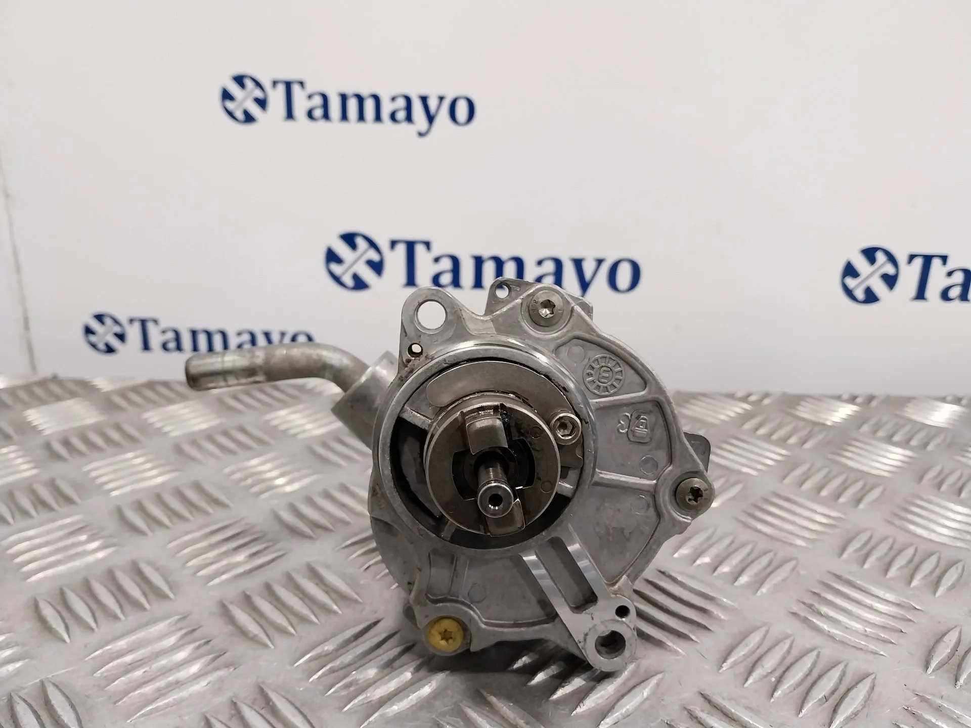Depresor Freno / Bomba Vacio para Mercedes-Benz Clase M (W163)