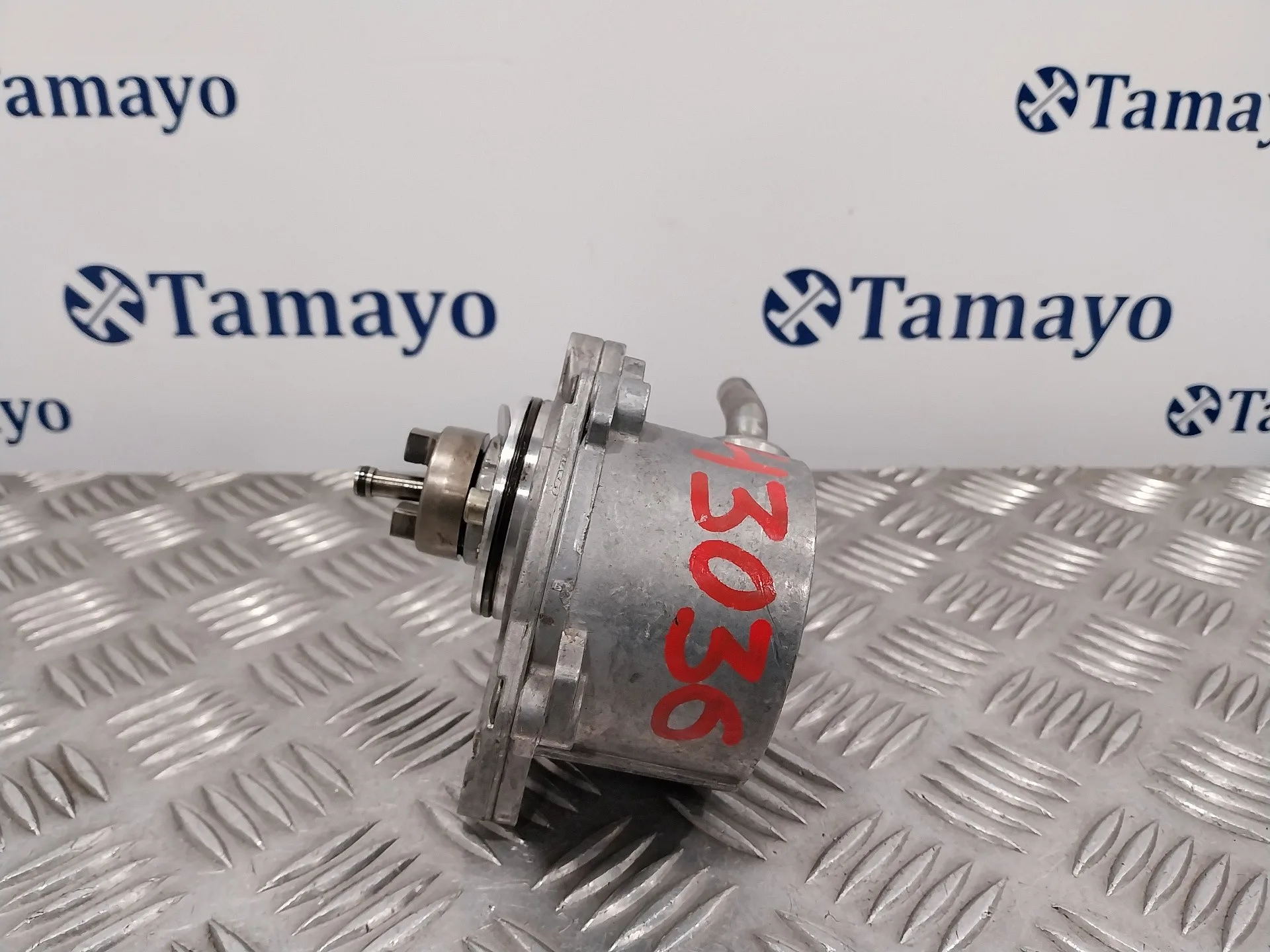 Depresor Freno / Bomba Vacio para Mercedes-Benz Clase M (W163)