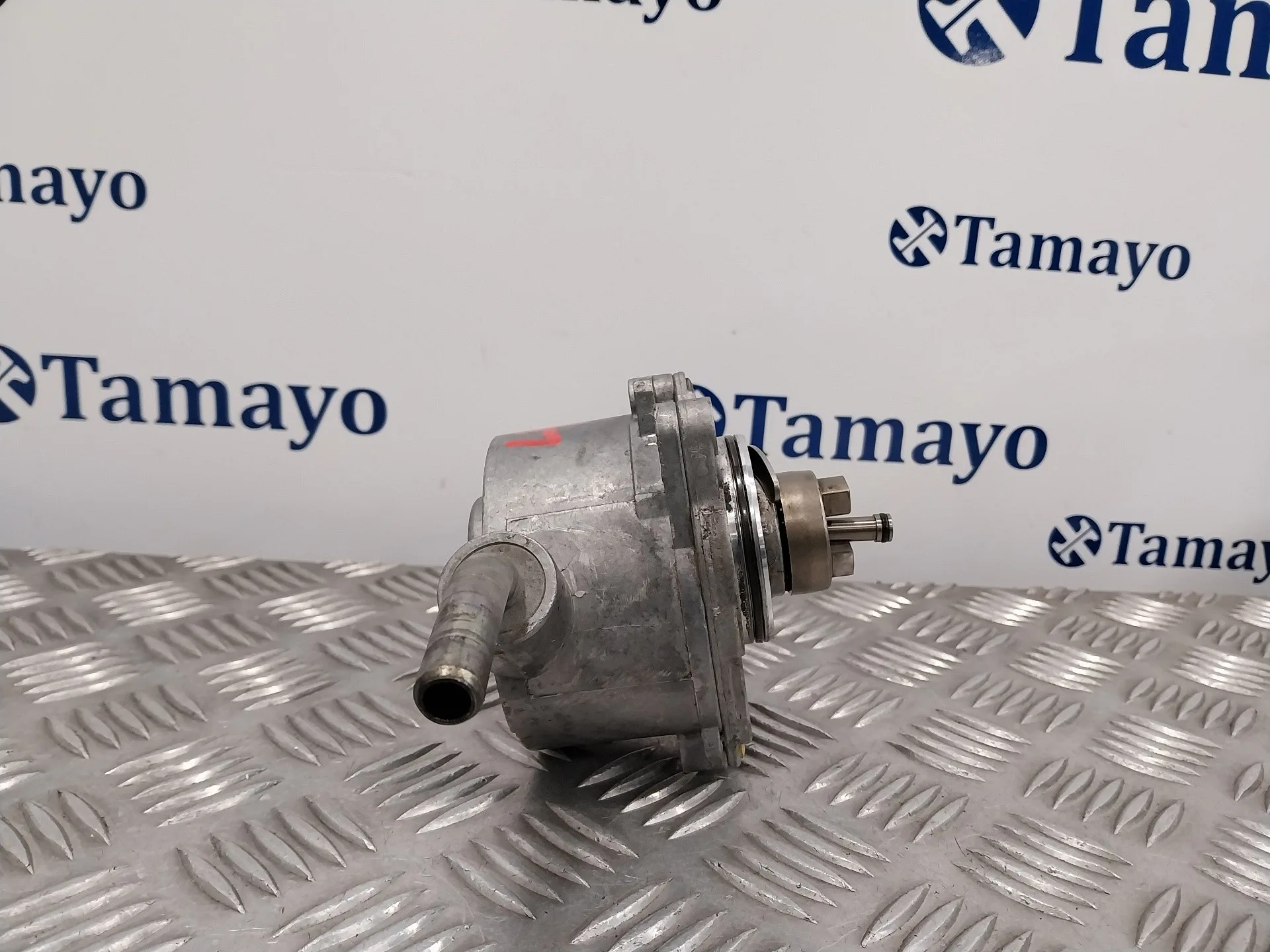 Depresor Freno / Bomba Vacio para Mercedes-Benz Clase M (W163)