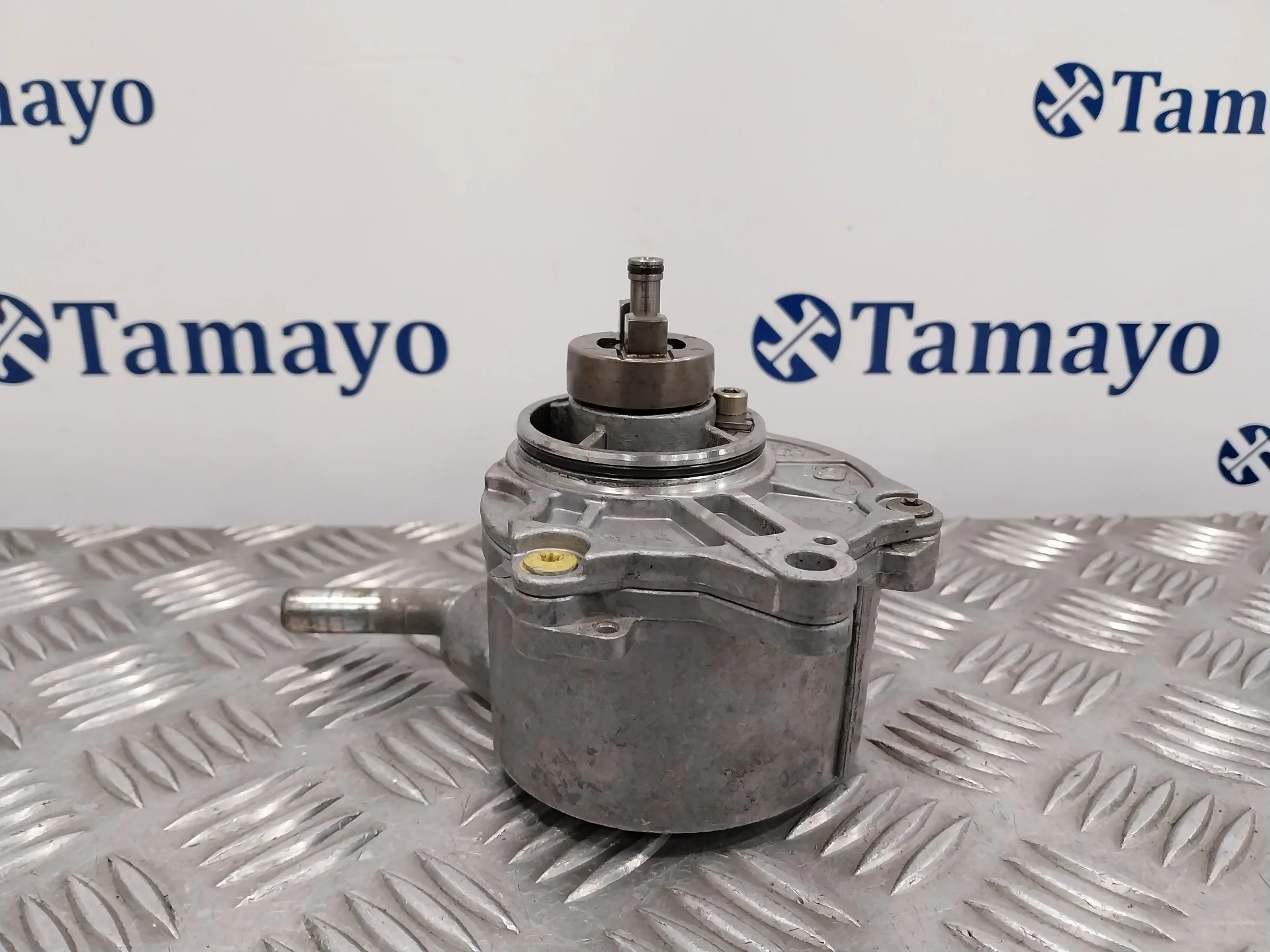 Depresor Freno / Bomba Vacio para Mercedes-Benz Clase M (W163)