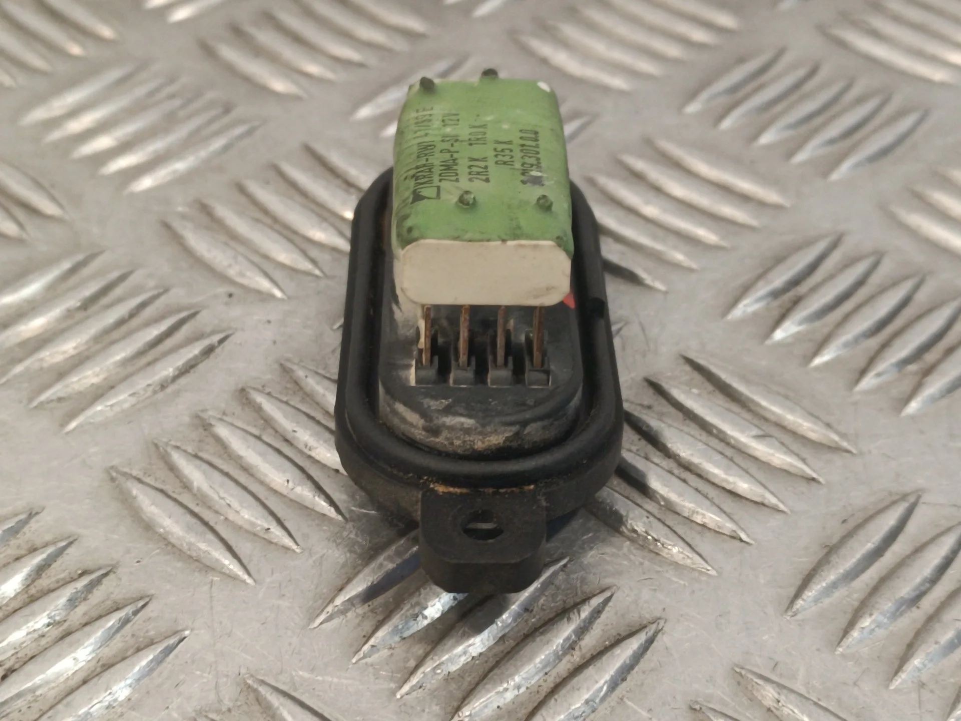 Resistencia Calefaccion para Fiat Ducato Caja Cerrada (Desde 03.94)