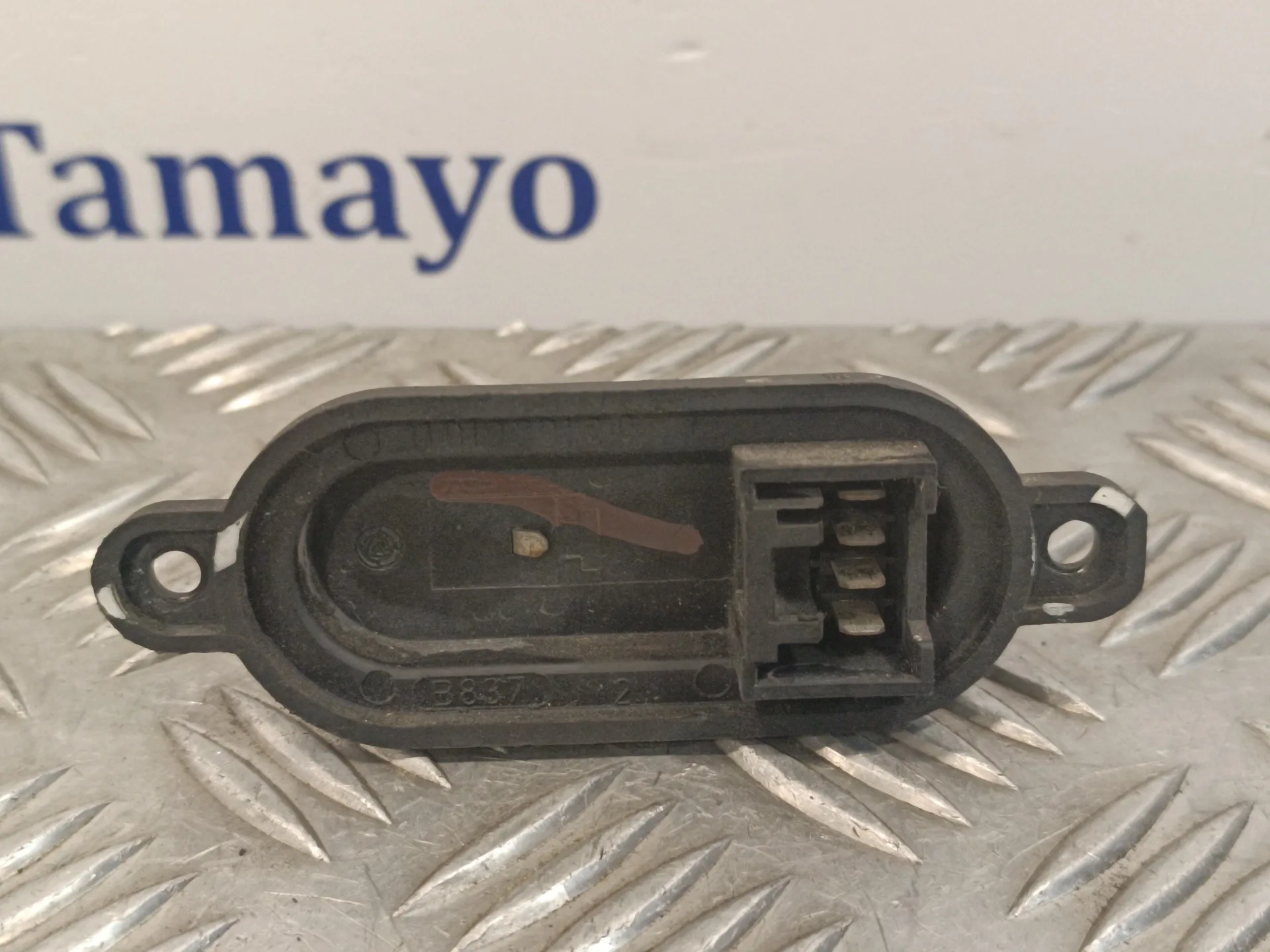 Resistencia Calefaccion para Fiat Ducato Caja Cerrada (Desde 03.94)