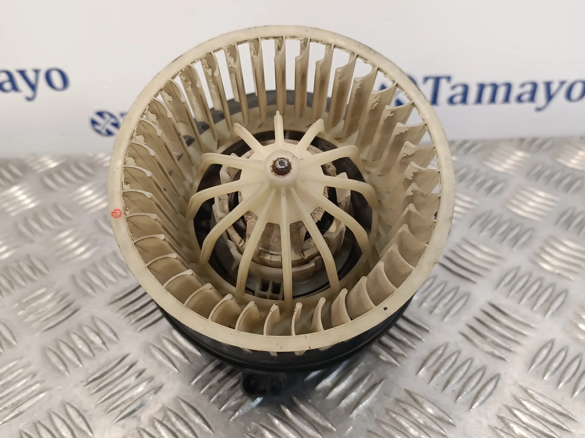 Motor Calefaccion para Fiat Ducato Caja Cerrada (Desde 03.94)