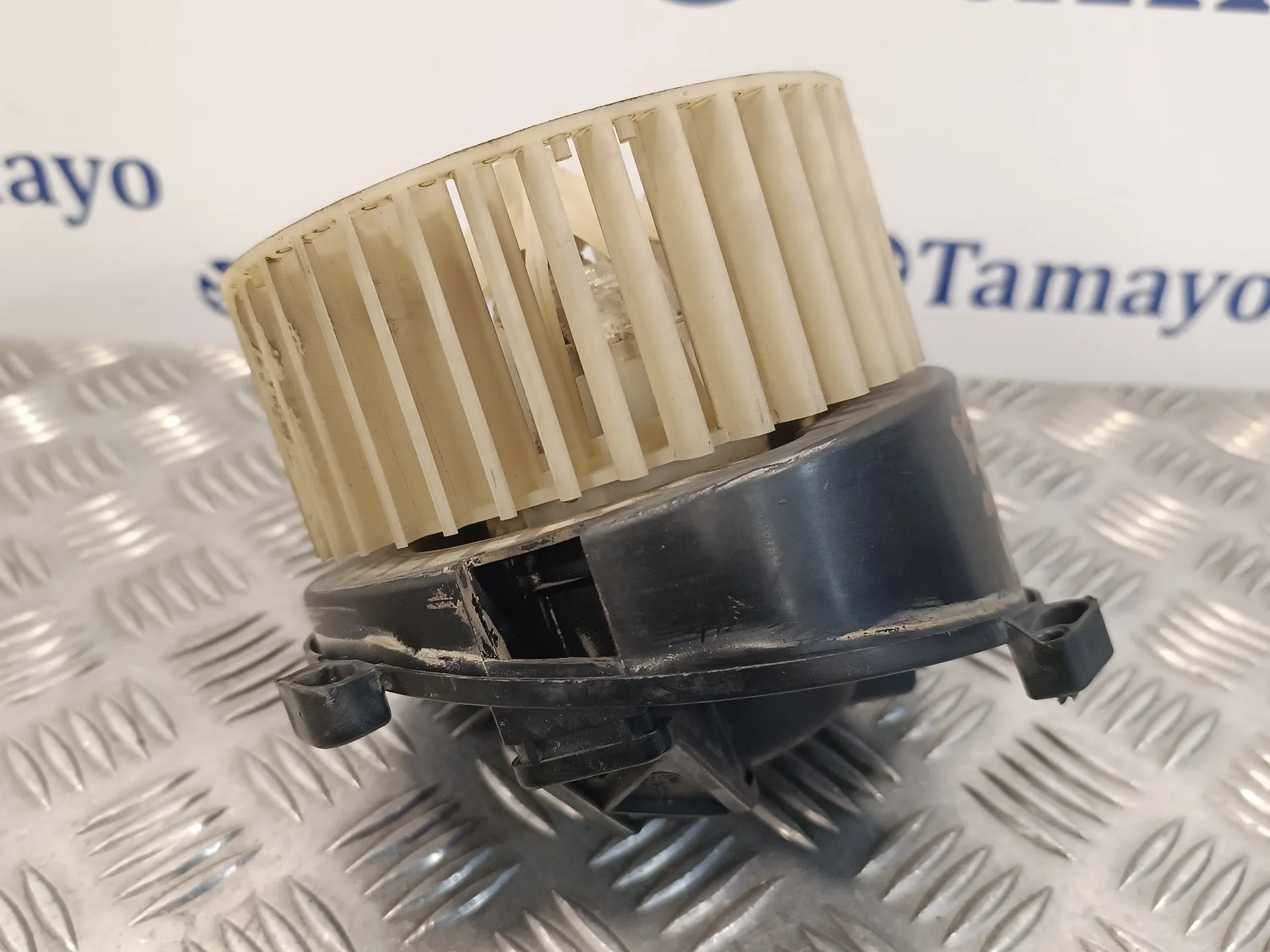 Motor Calefaccion para Fiat Ducato Caja Cerrada (Desde 03.94)