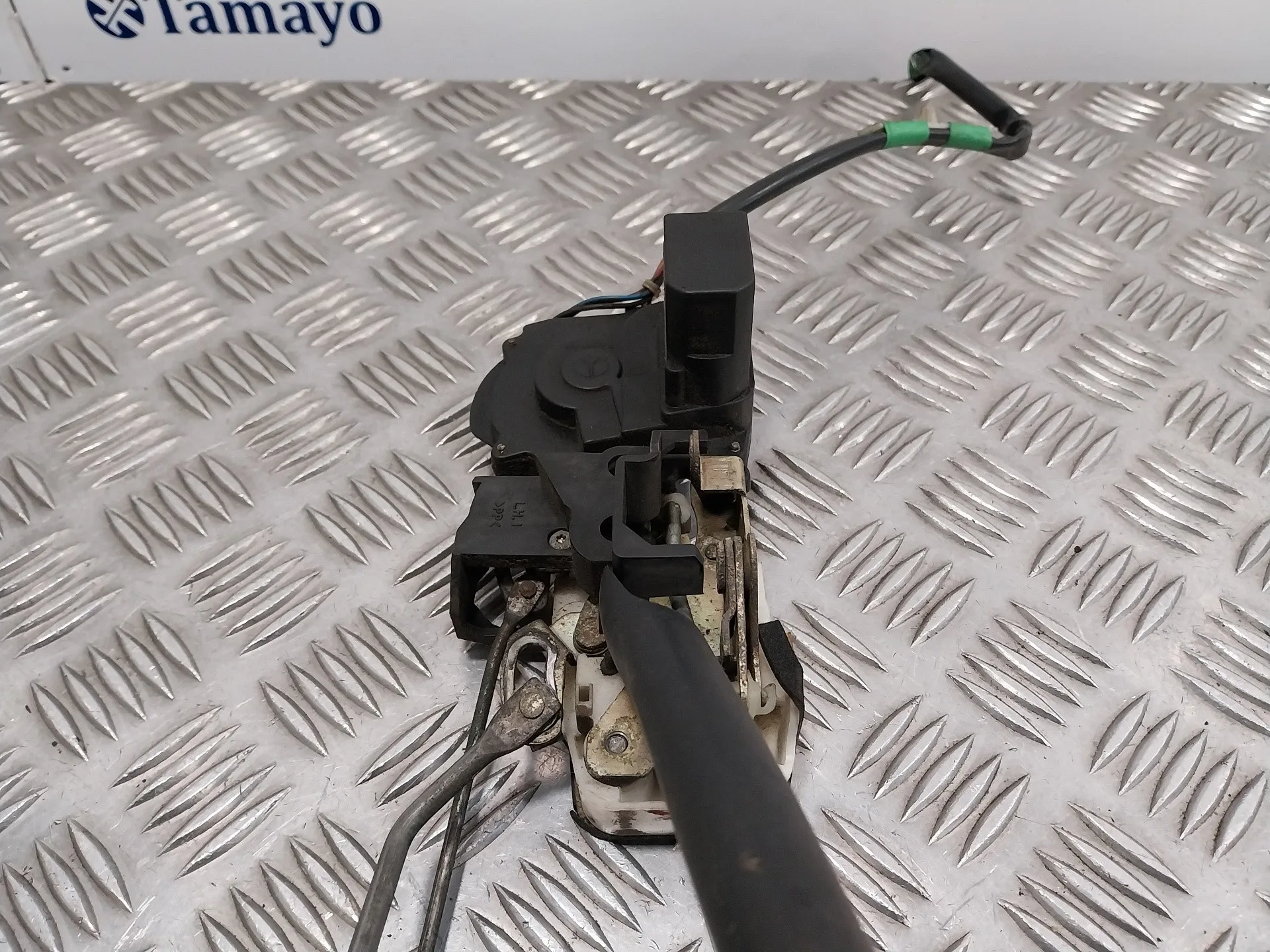 Cerradura Puerta Delantera Izquierda para Honda Accord Berlina (Cc/Ce)