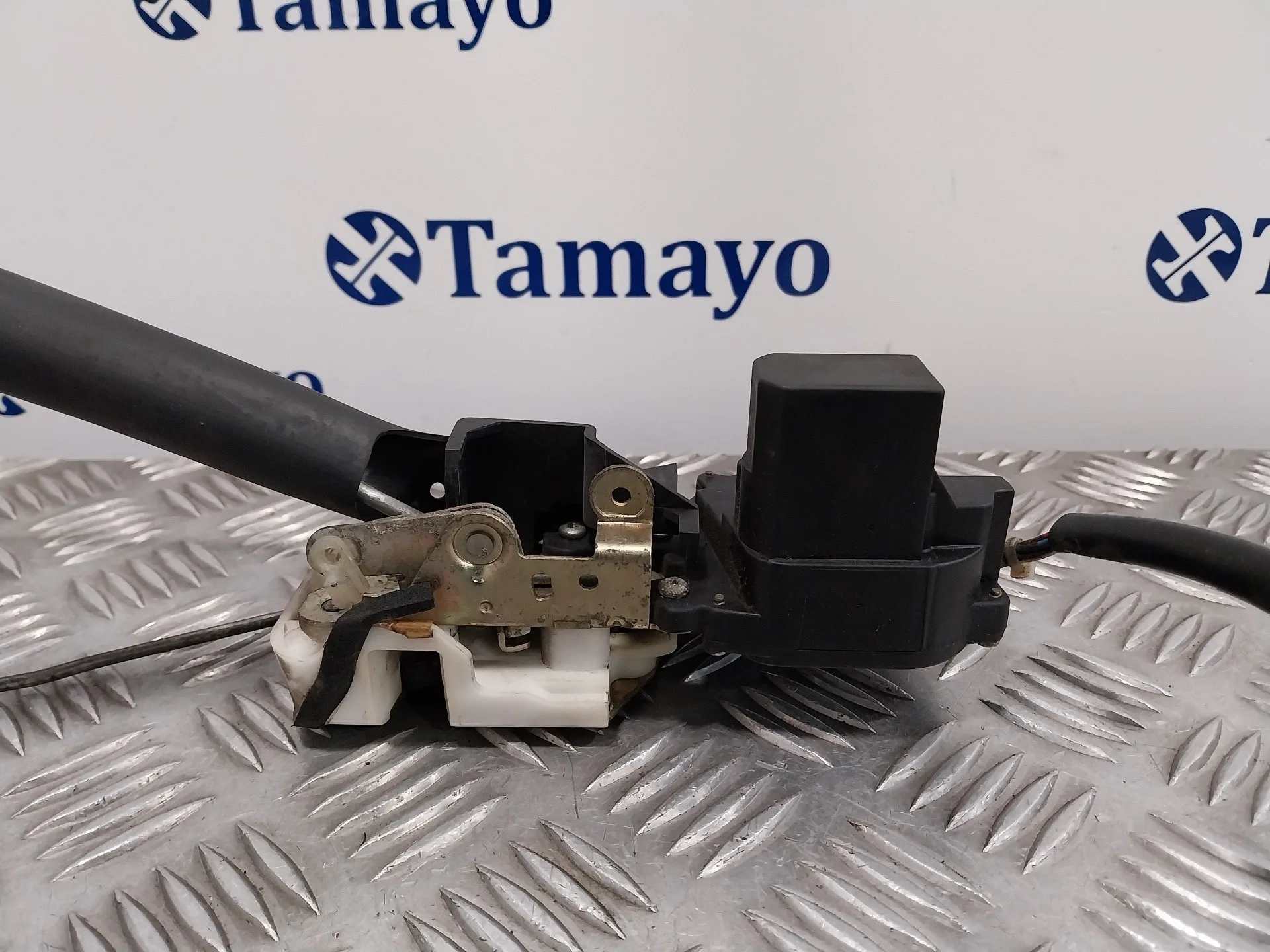 Cerradura Puerta Delantera Izquierda para Honda Accord Berlina (Cc/Ce)