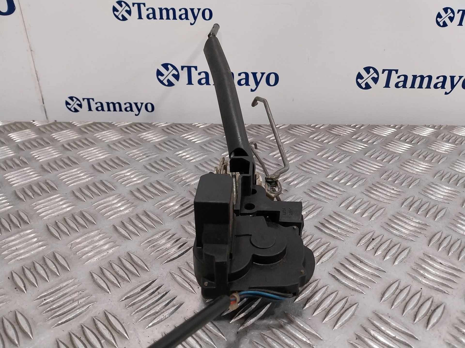 Cerradura Puerta Delantera Izquierda para Honda Accord Berlina (Cc/Ce)