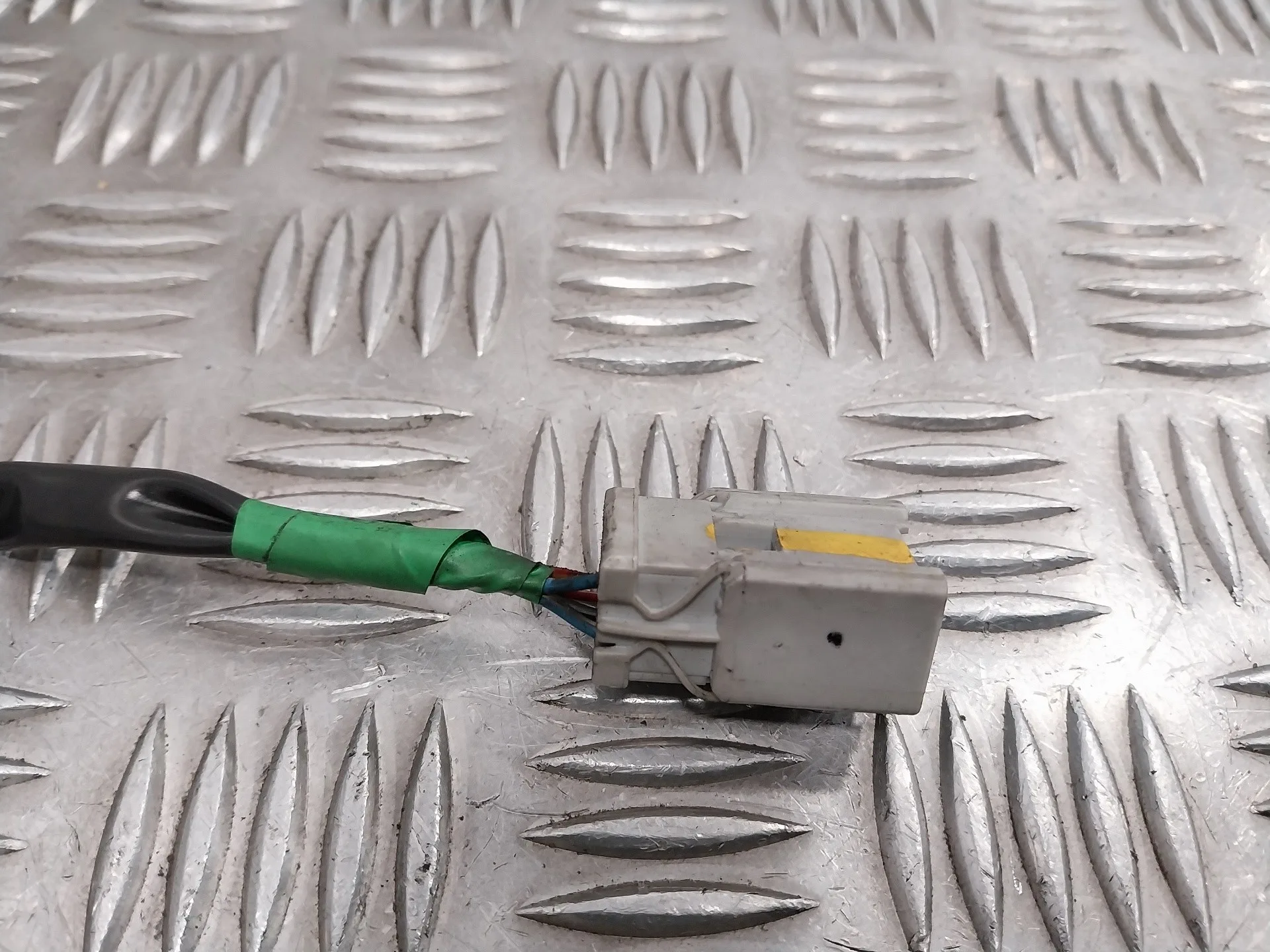 Cerradura Puerta Delantera Izquierda para Honda Accord Berlina (Cc/Ce)