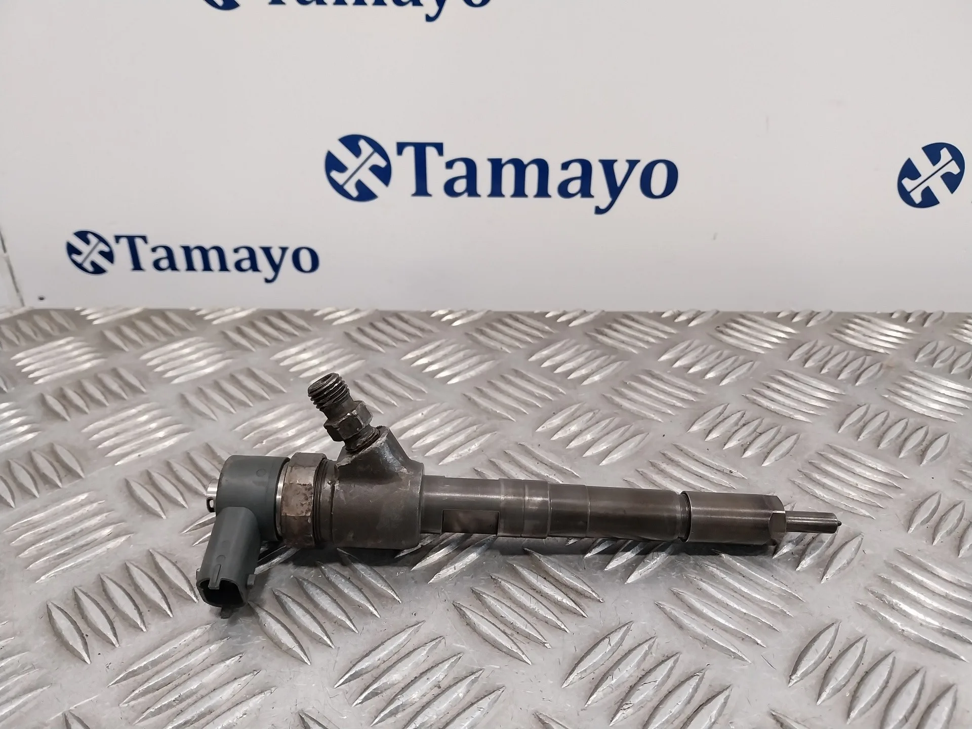 Inyector para Fiat Grande Punto (199)