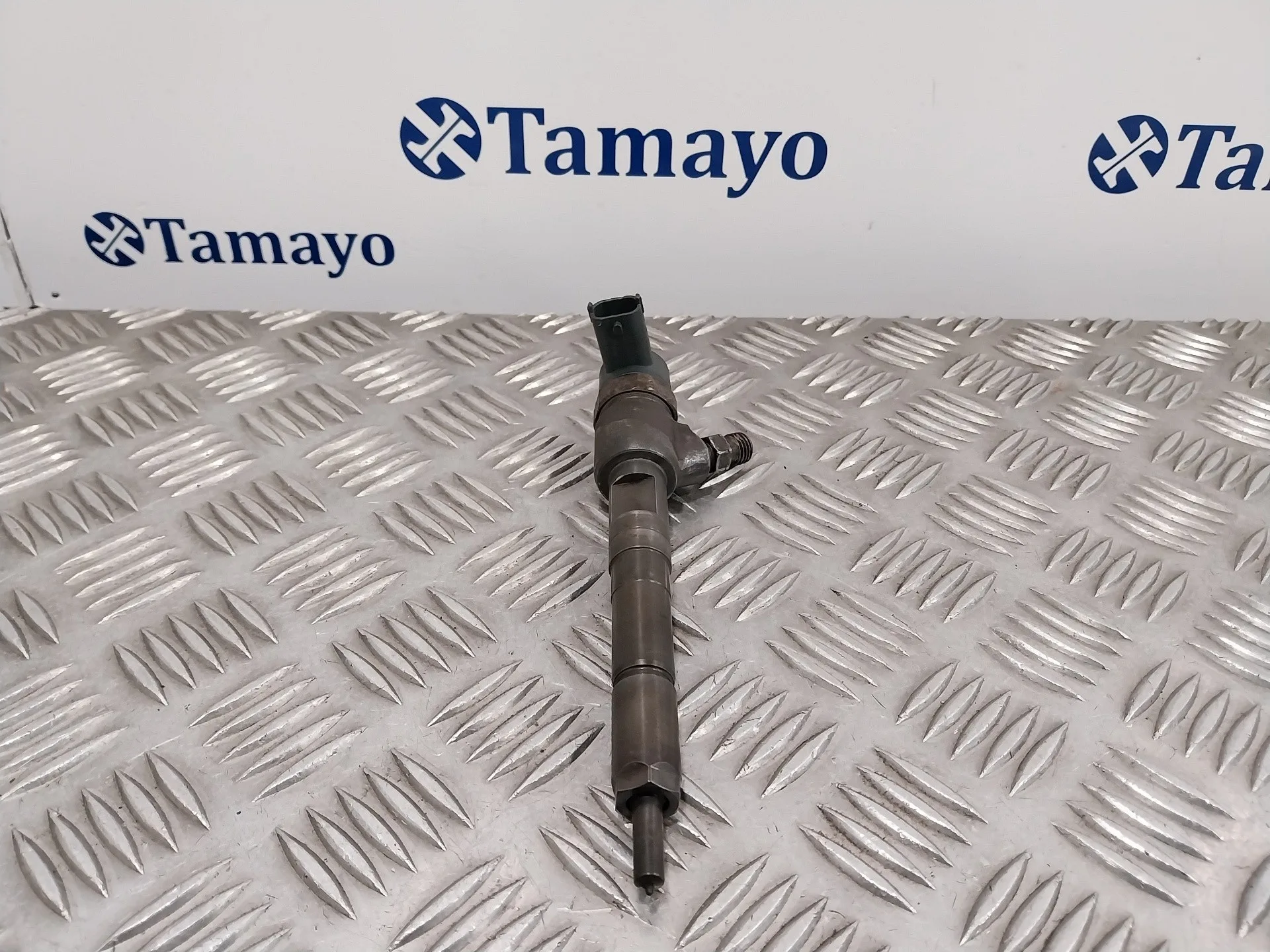 Inyector para Fiat Grande Punto (199)