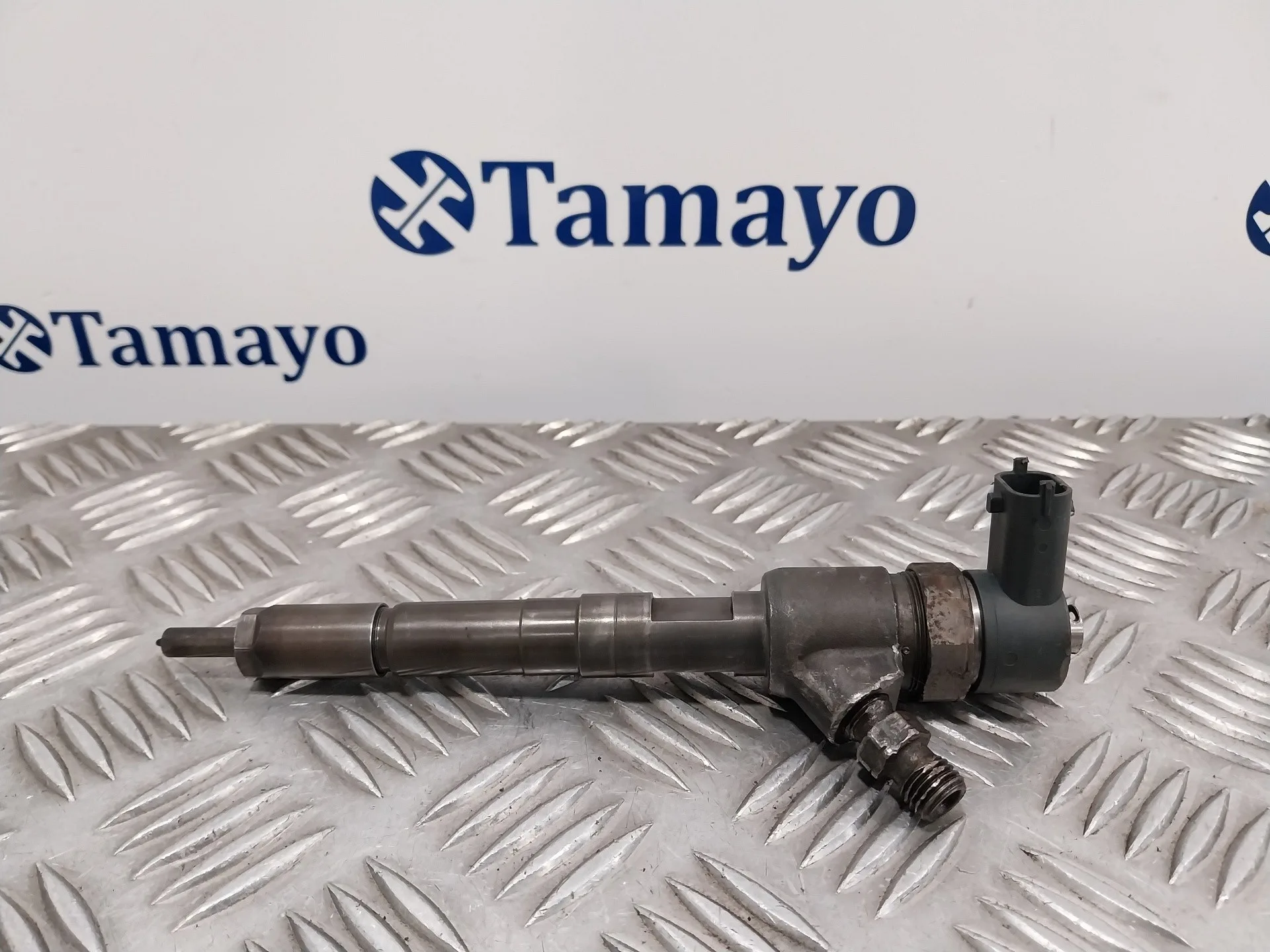 Inyector para Fiat Grande Punto (199)
