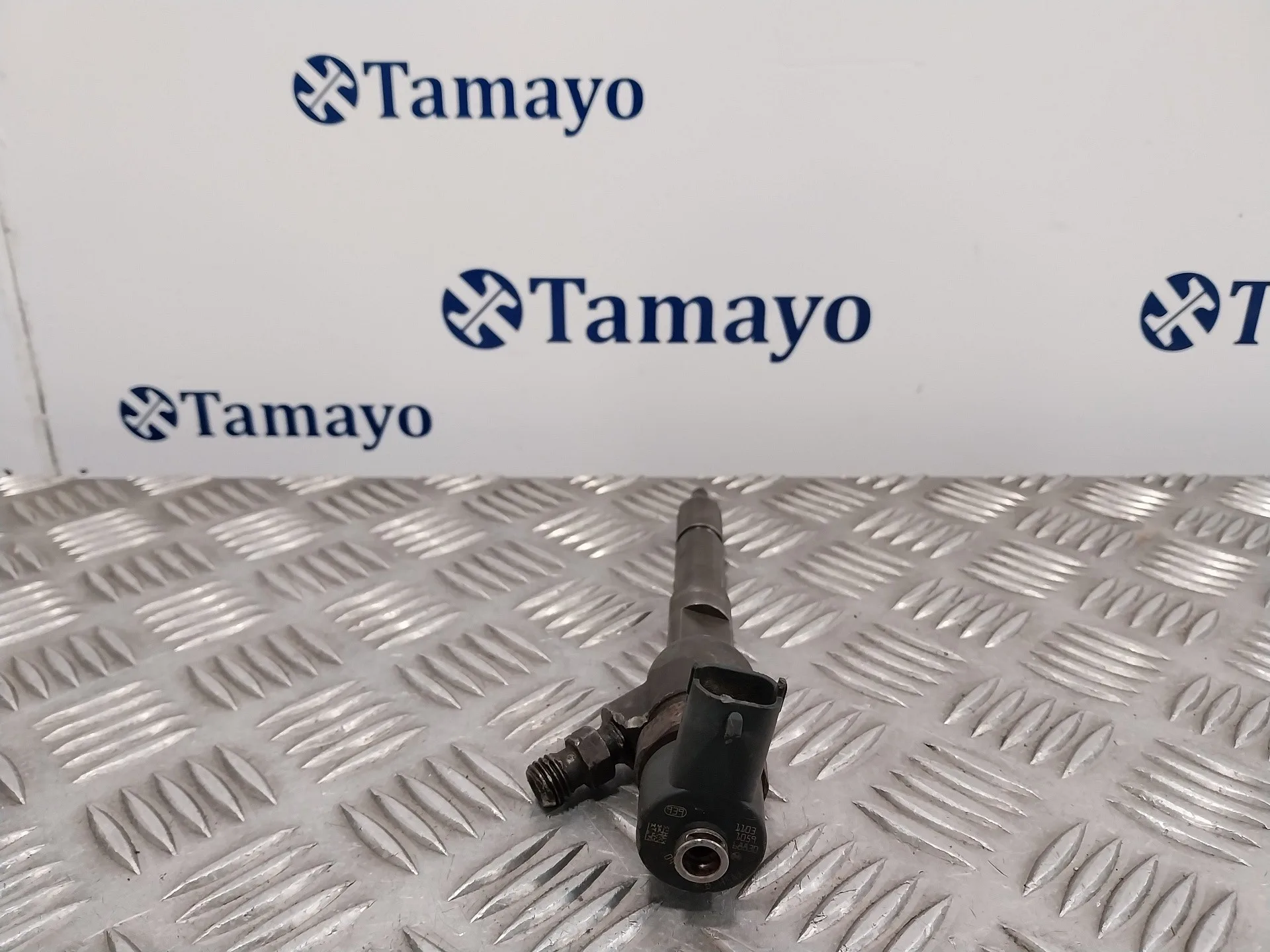 Inyector para Fiat Grande Punto (199)