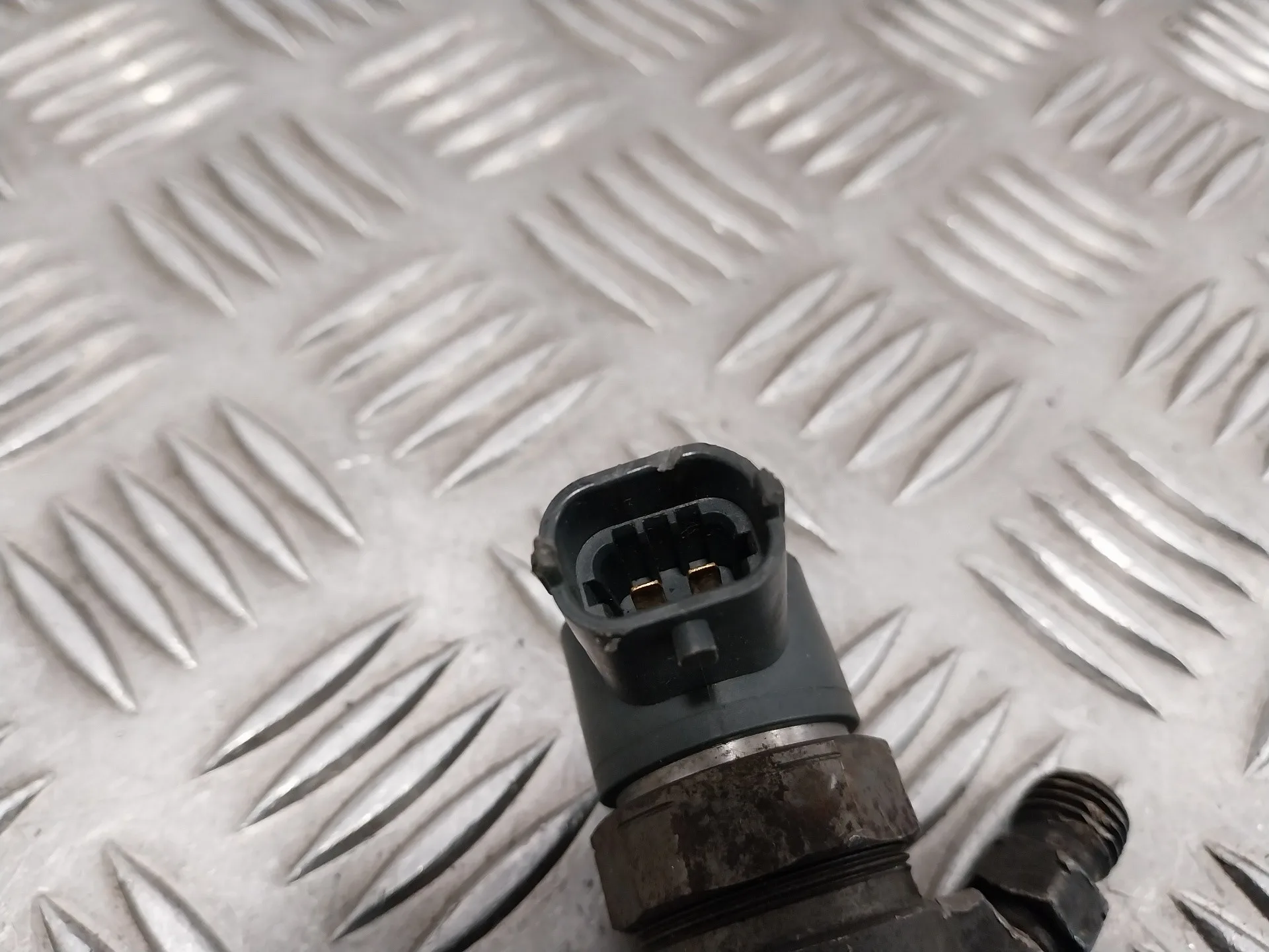 Inyector para Fiat Grande Punto (199)