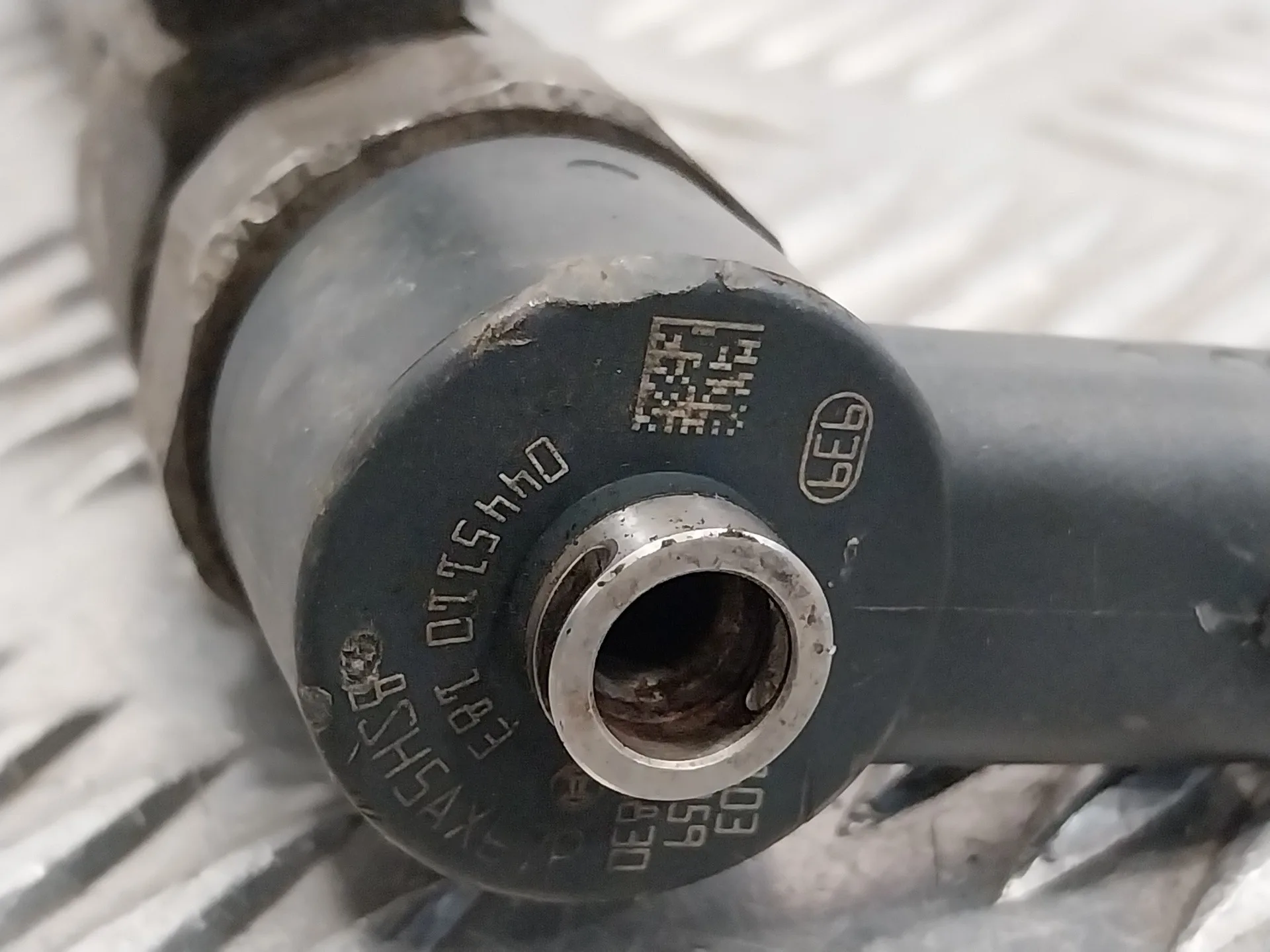 Inyector para Fiat Grande Punto (199)
