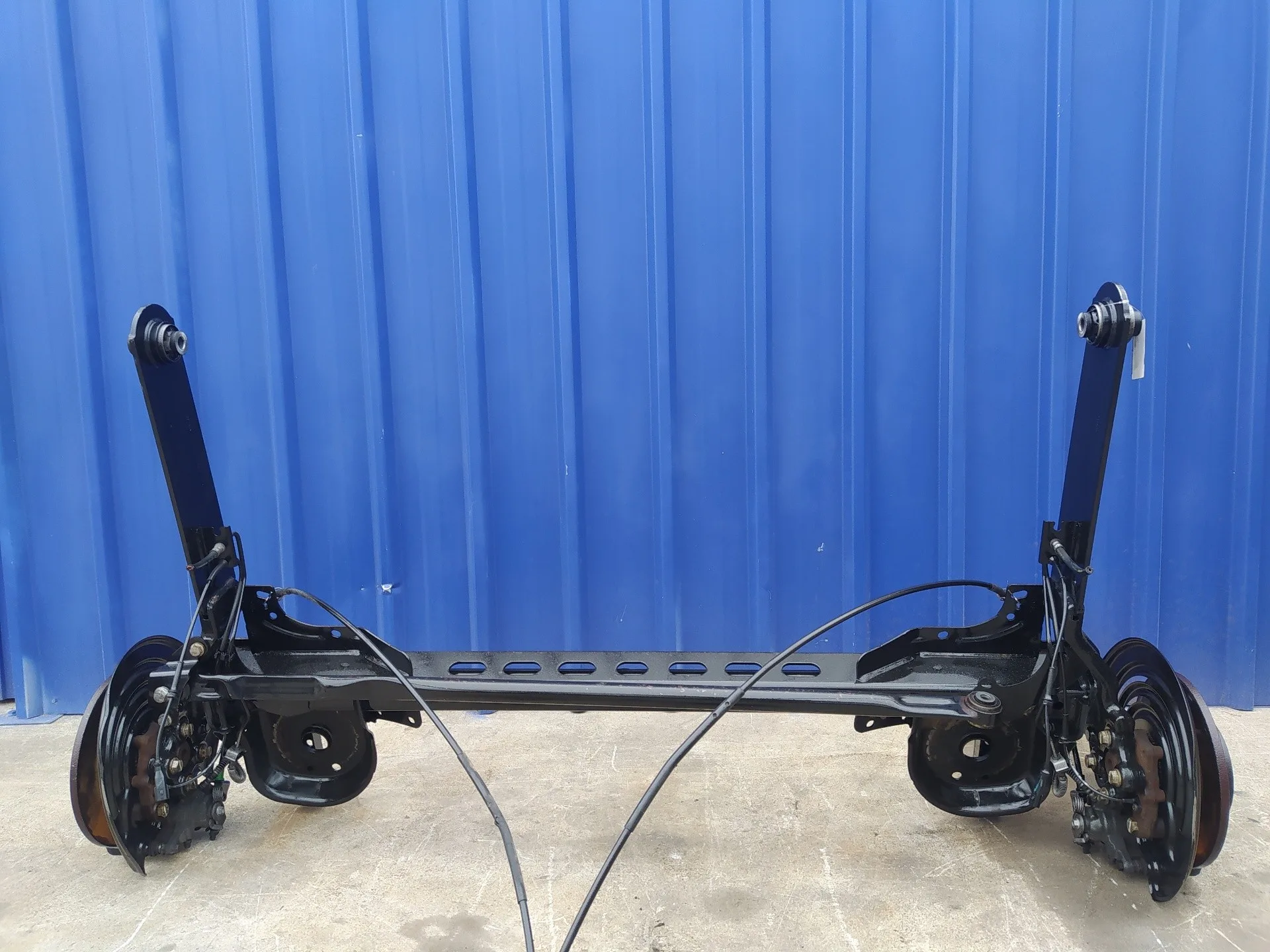 Puente Trasero para Renault Trafic Furgon