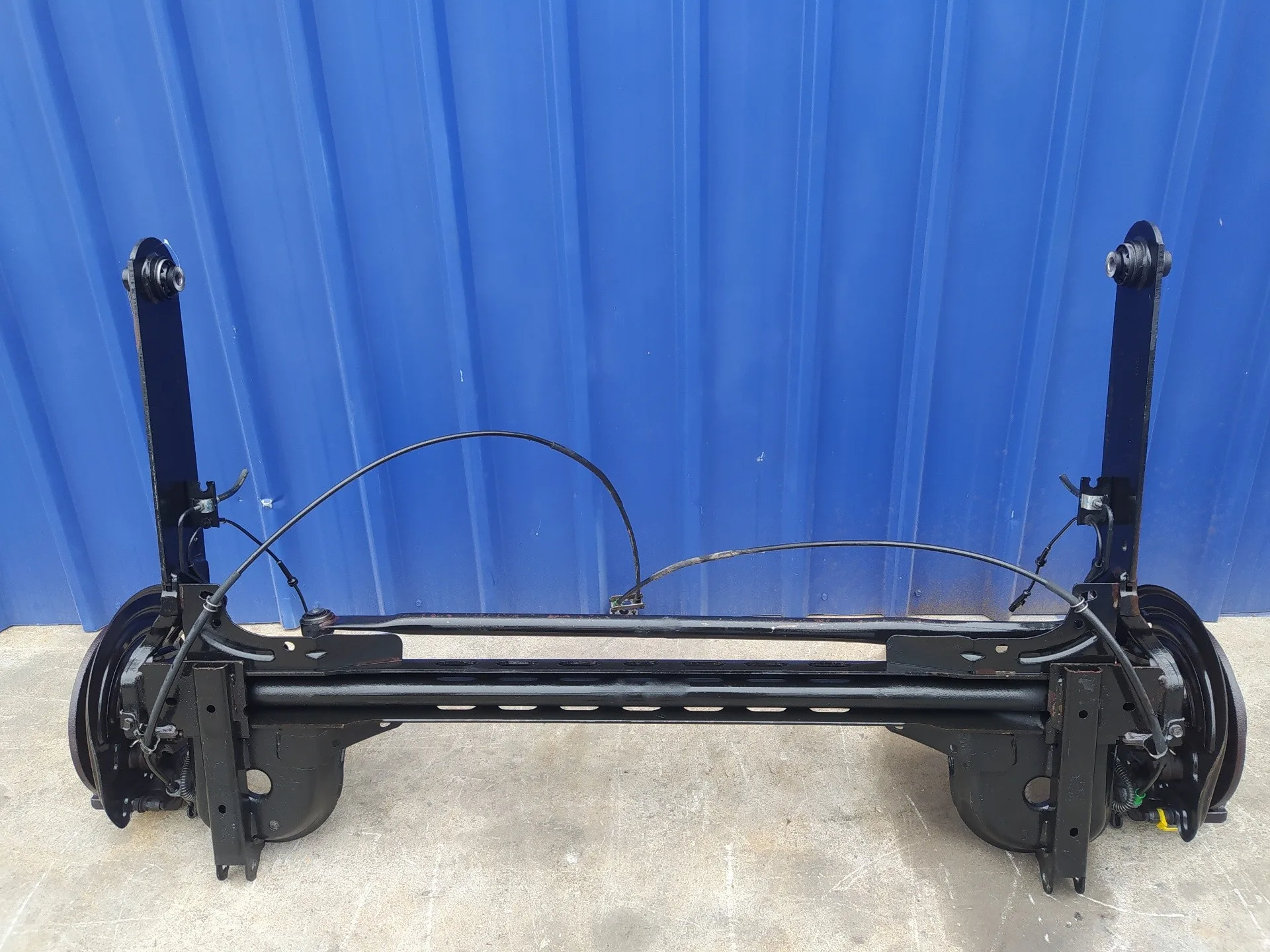Puente Trasero para Renault Trafic Furgon