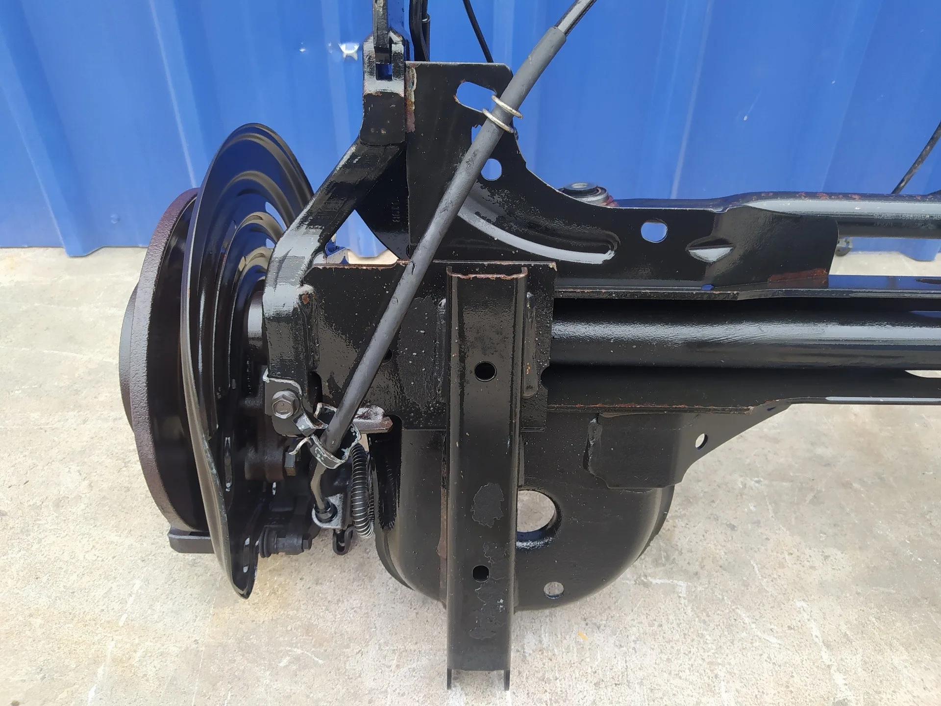 Puente Trasero para Renault Trafic Furgon