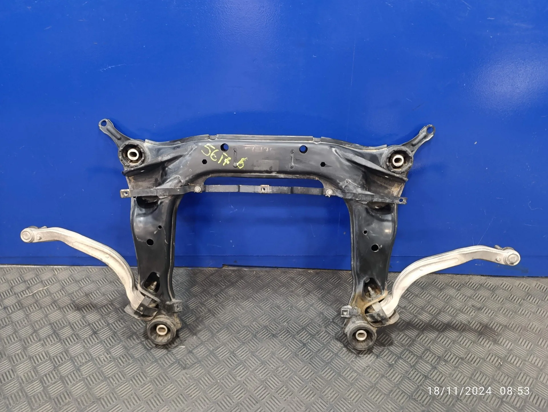 Puente Delantero para Seat Exeo St (3R5)(2009>)