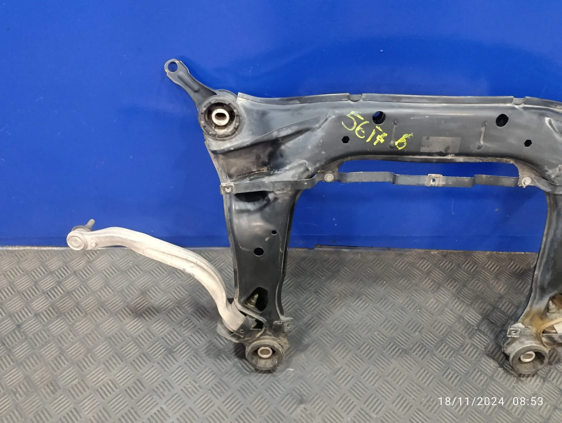 Puente Delantero para Seat Exeo St (3R5)(2009>)