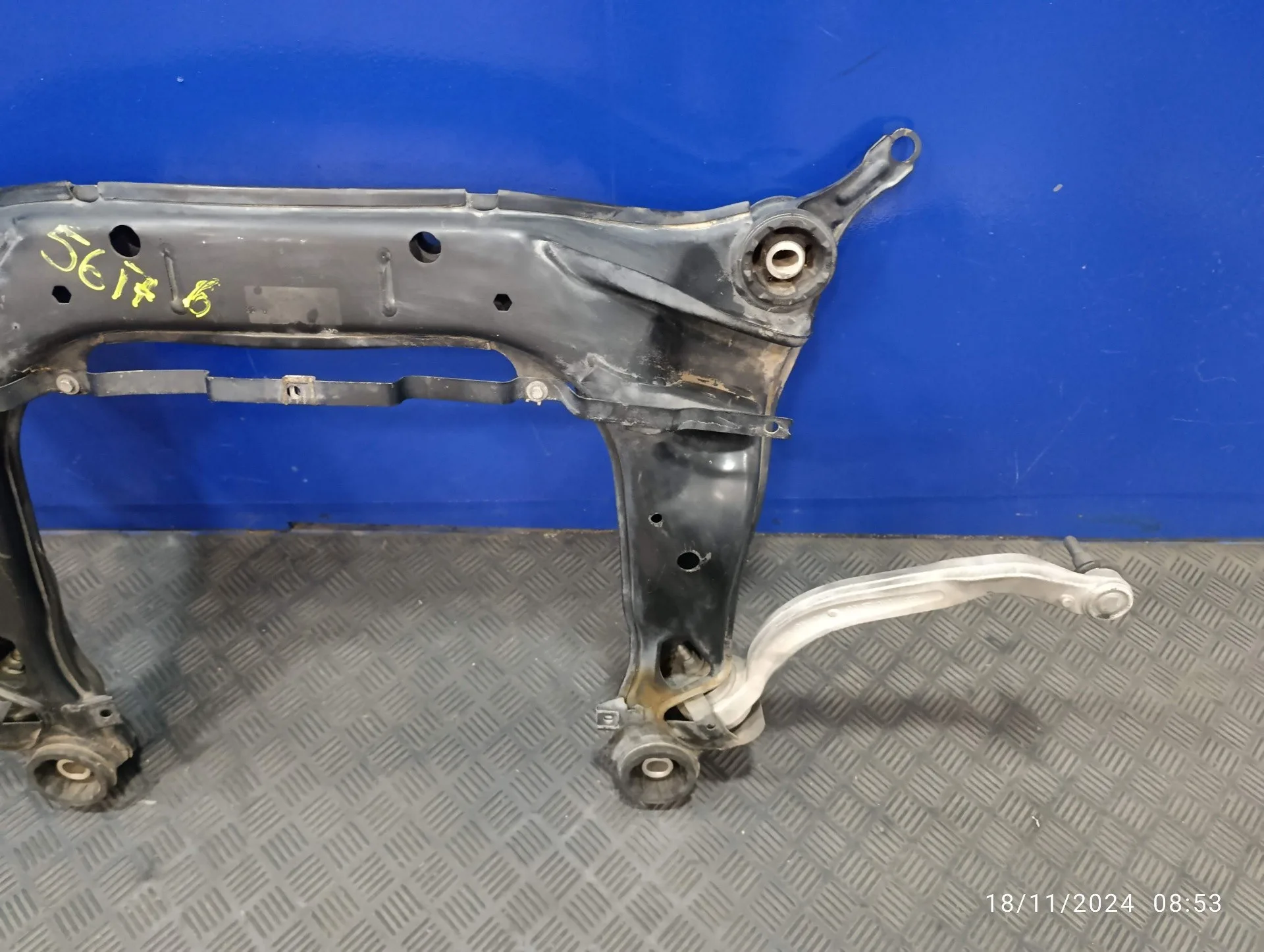 Puente Delantero para Seat Exeo St (3R5)(2009>)
