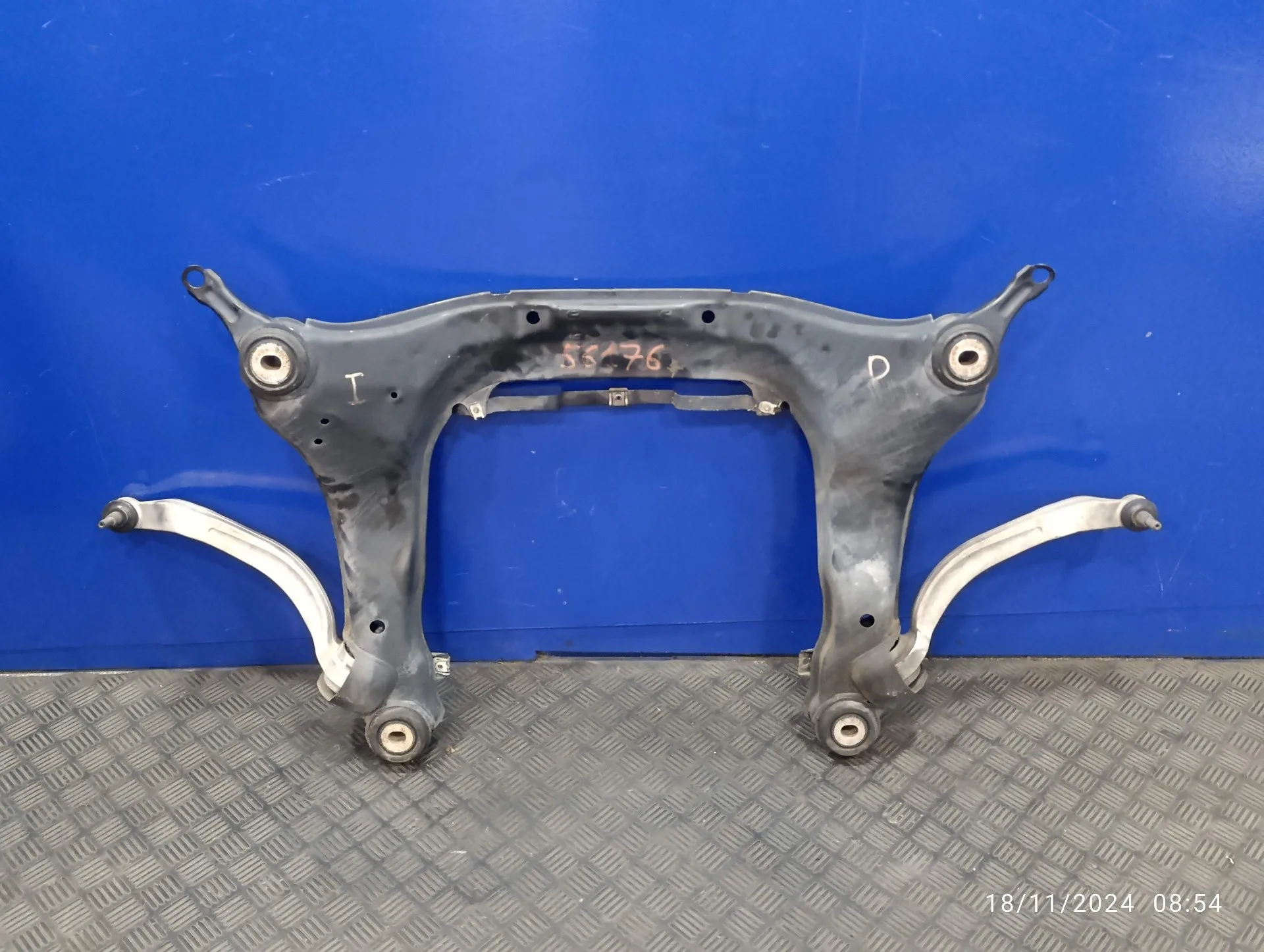 Puente Delantero para Seat Exeo St (3R5)(2009>)