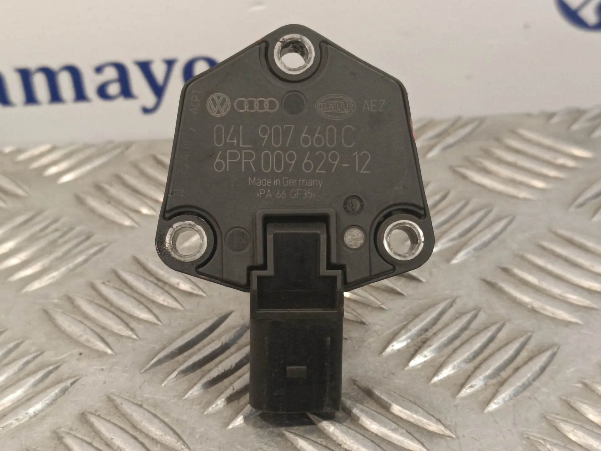 Sensor Aceite Carter para Skoda Rapid