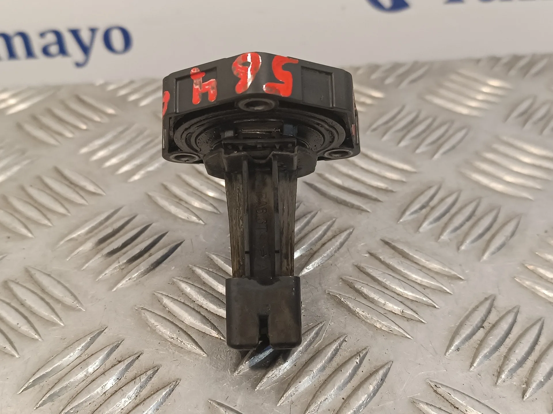 Sensor Aceite Carter para Skoda Rapid