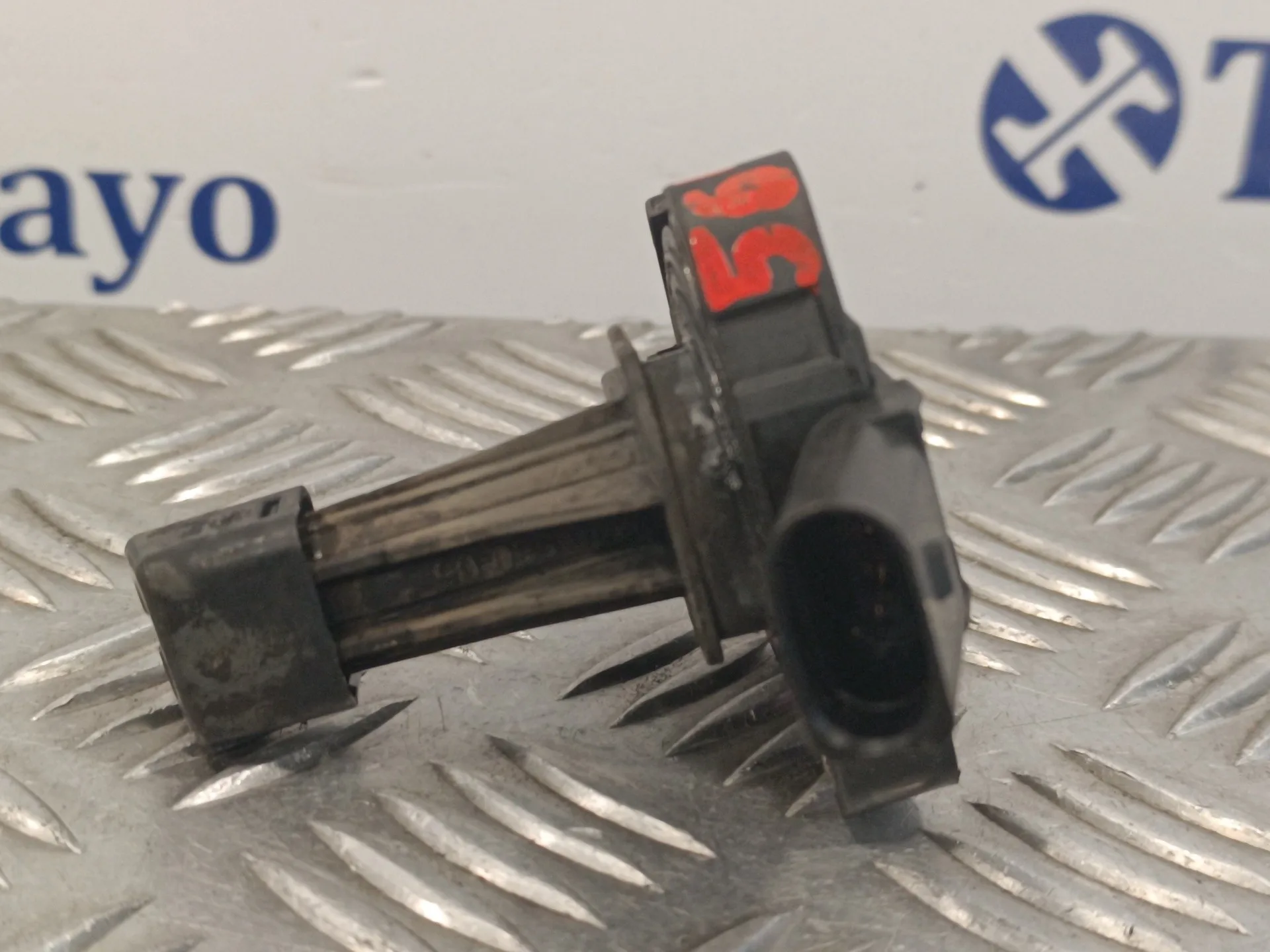 Sensor Aceite Carter para Skoda Rapid