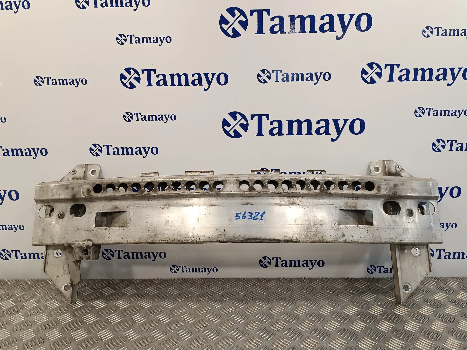 Refuerzo Paragolpes Delantero para Bmw Mini (R50,R53)