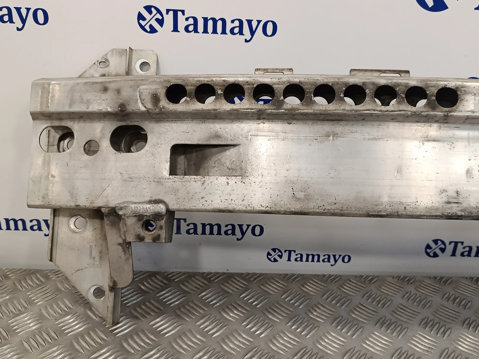 Refuerzo Paragolpes Delantero para Bmw Mini (R50,R53)