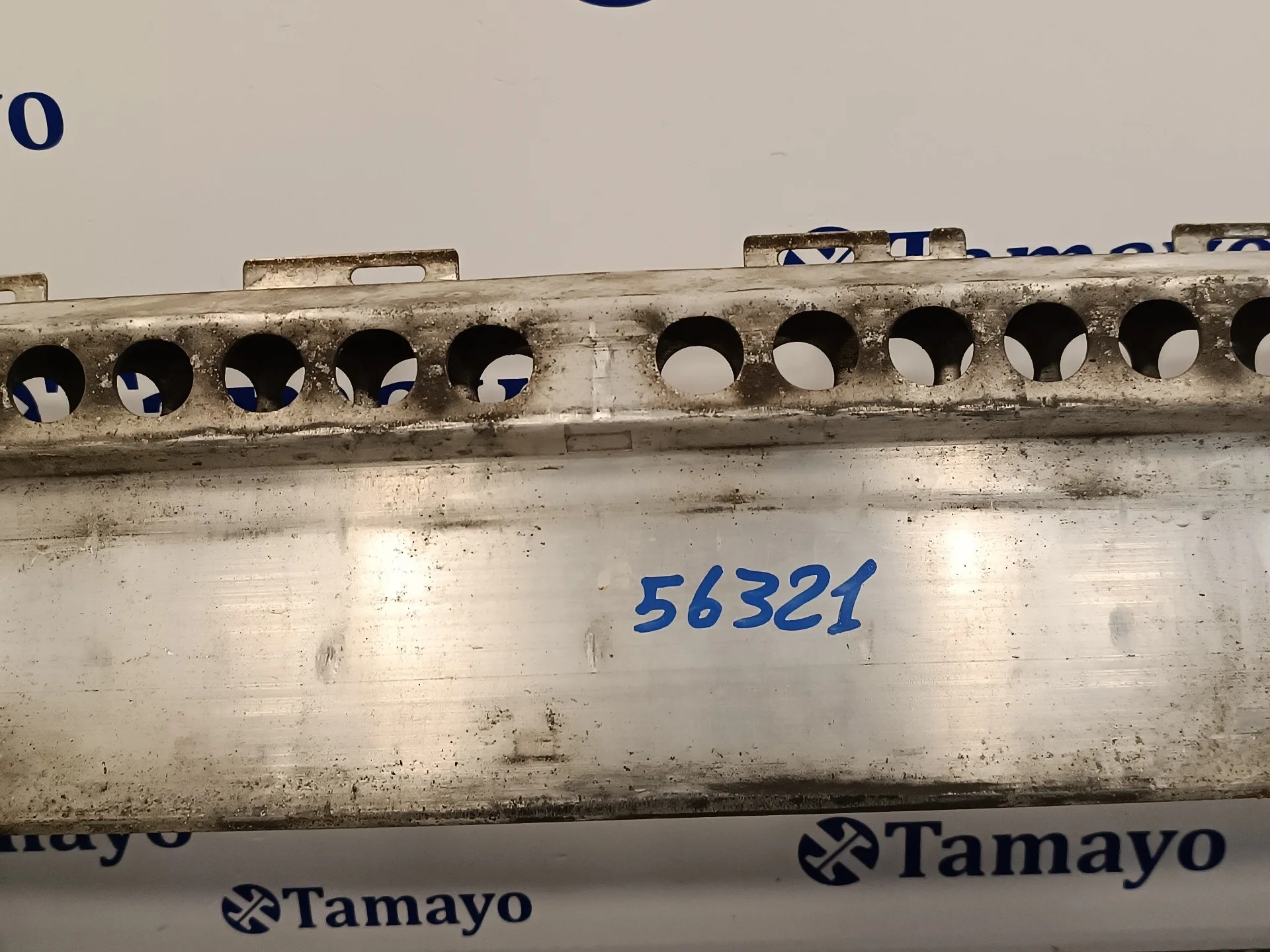 Refuerzo Paragolpes Delantero para Bmw Mini (R50,R53)