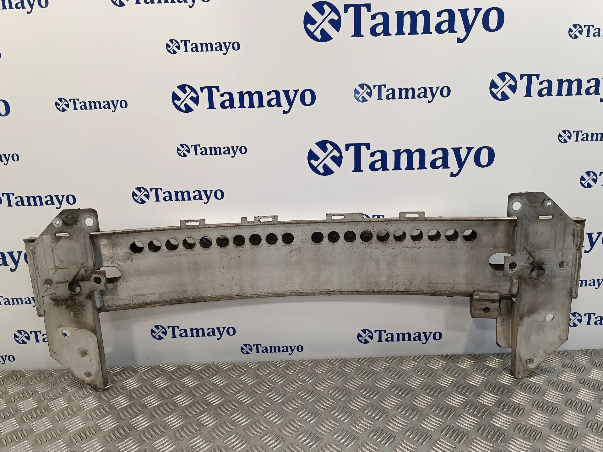 Refuerzo Paragolpes Delantero para Bmw Mini (R50,R53)