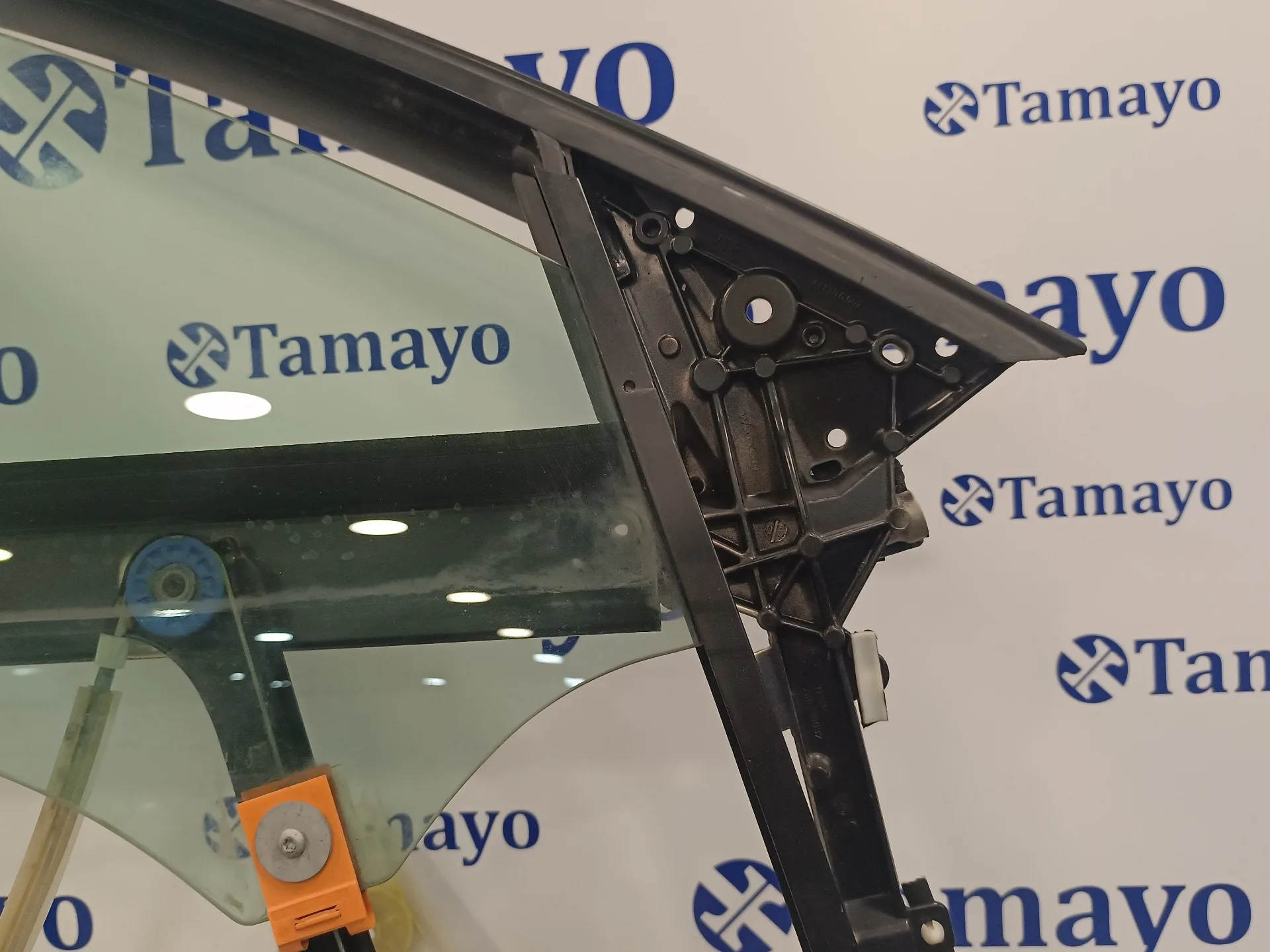 Elevalunas Delantero Derecho para Audi A3 Sportback (8P)