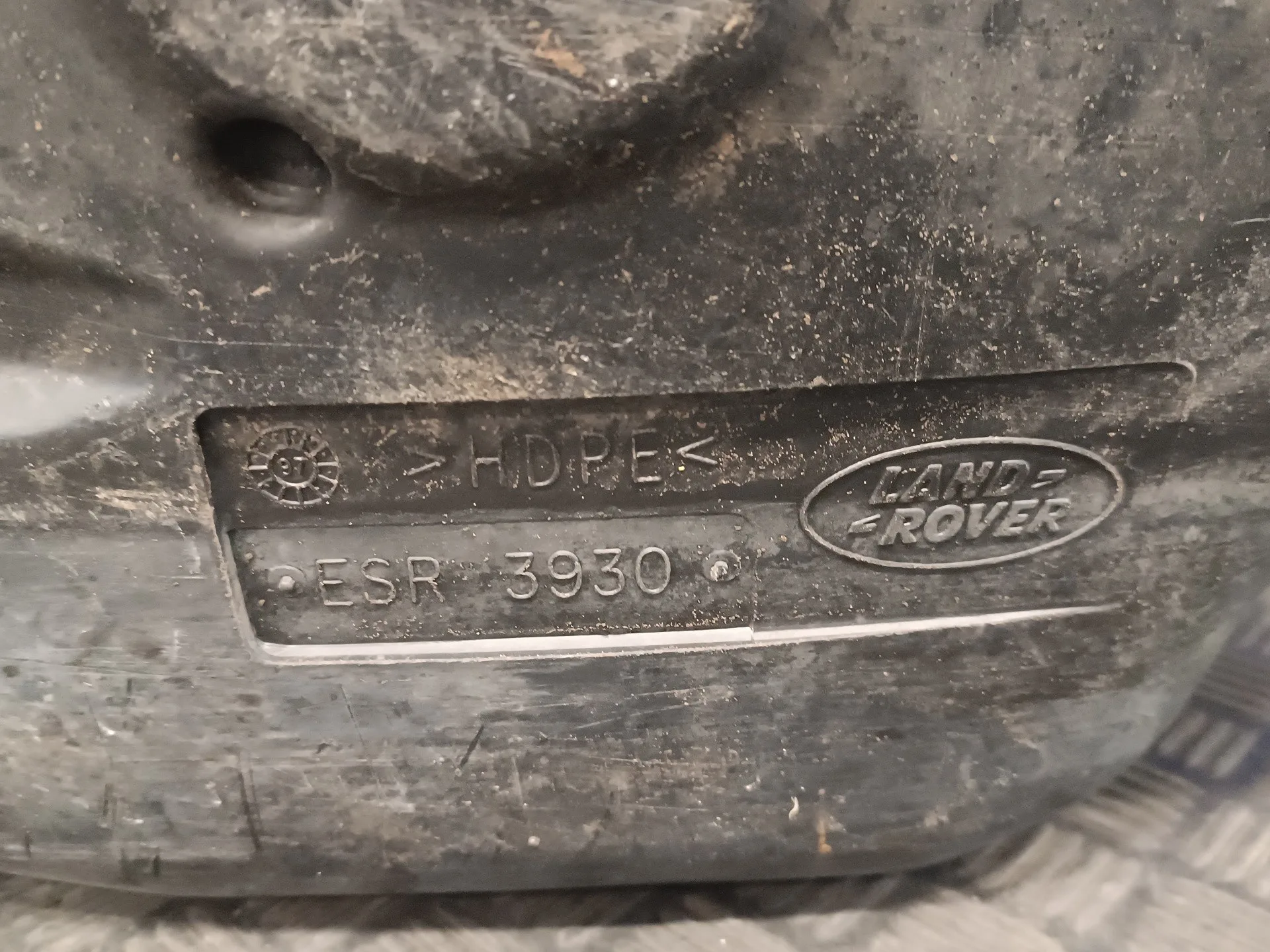 Deposito Combustible para Land Rover Range Rover (Lp)