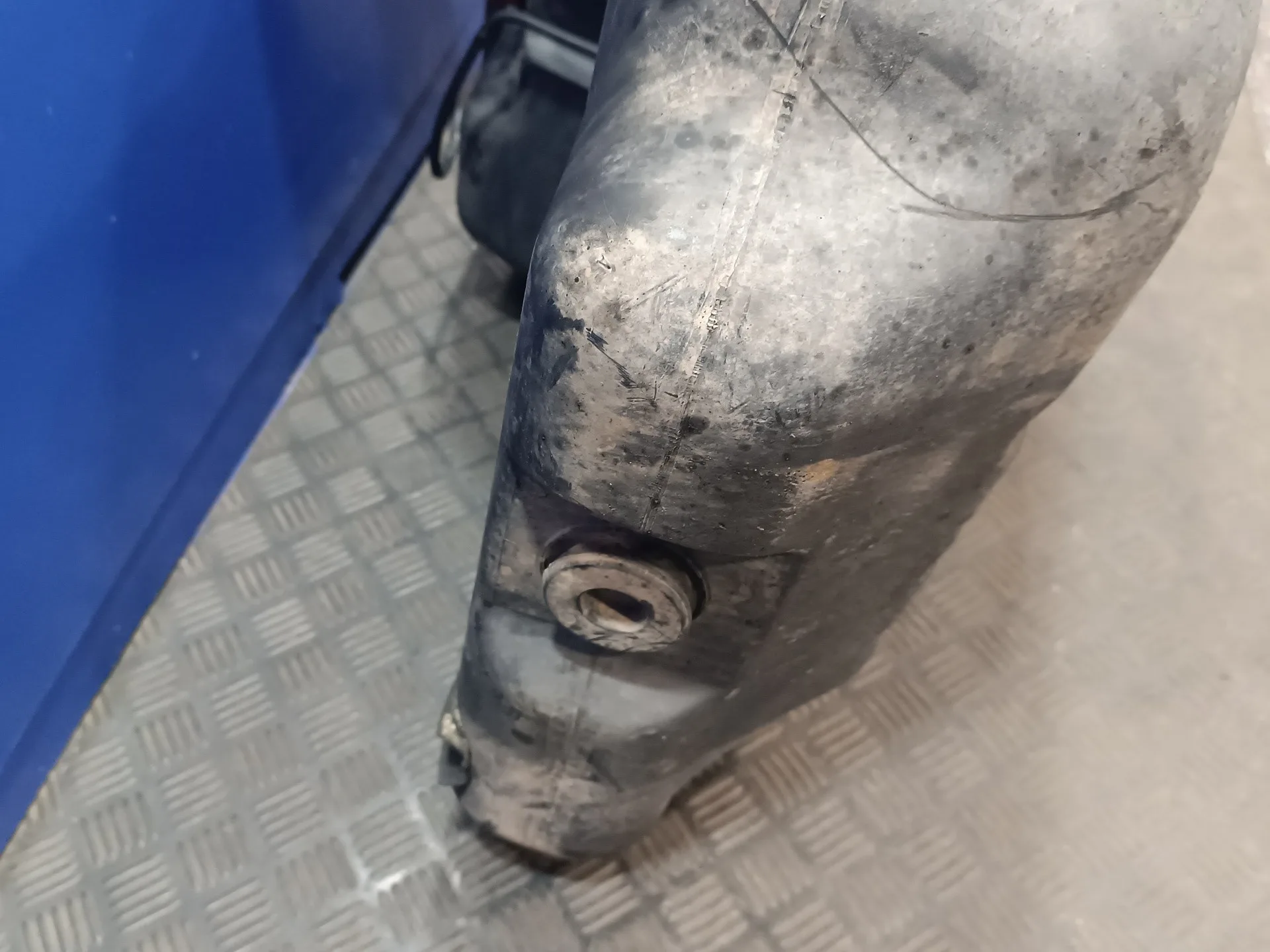 Deposito Combustible para Land Rover Range Rover (Lp)