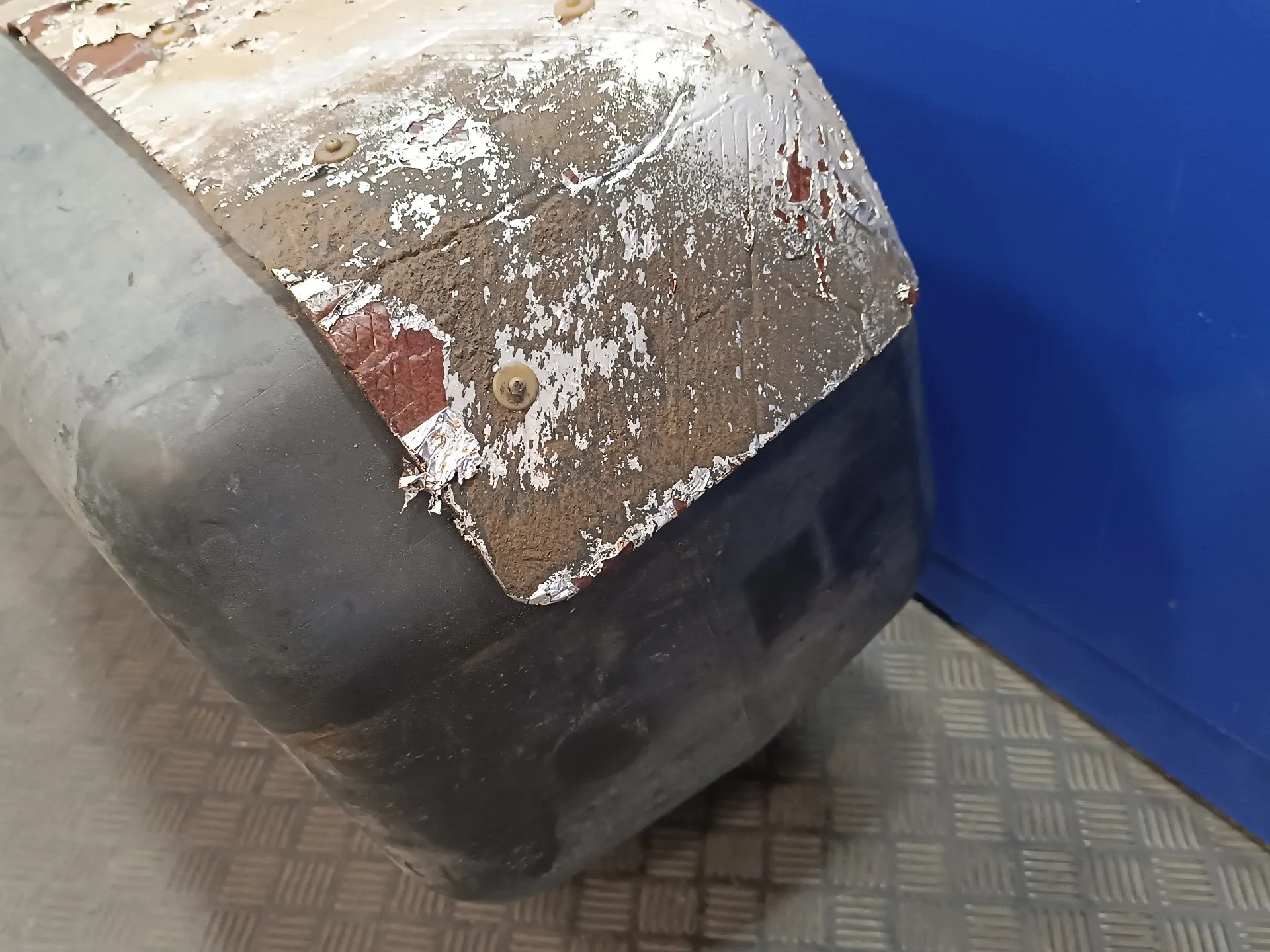 Deposito Combustible para Land Rover Range Rover (Lp)