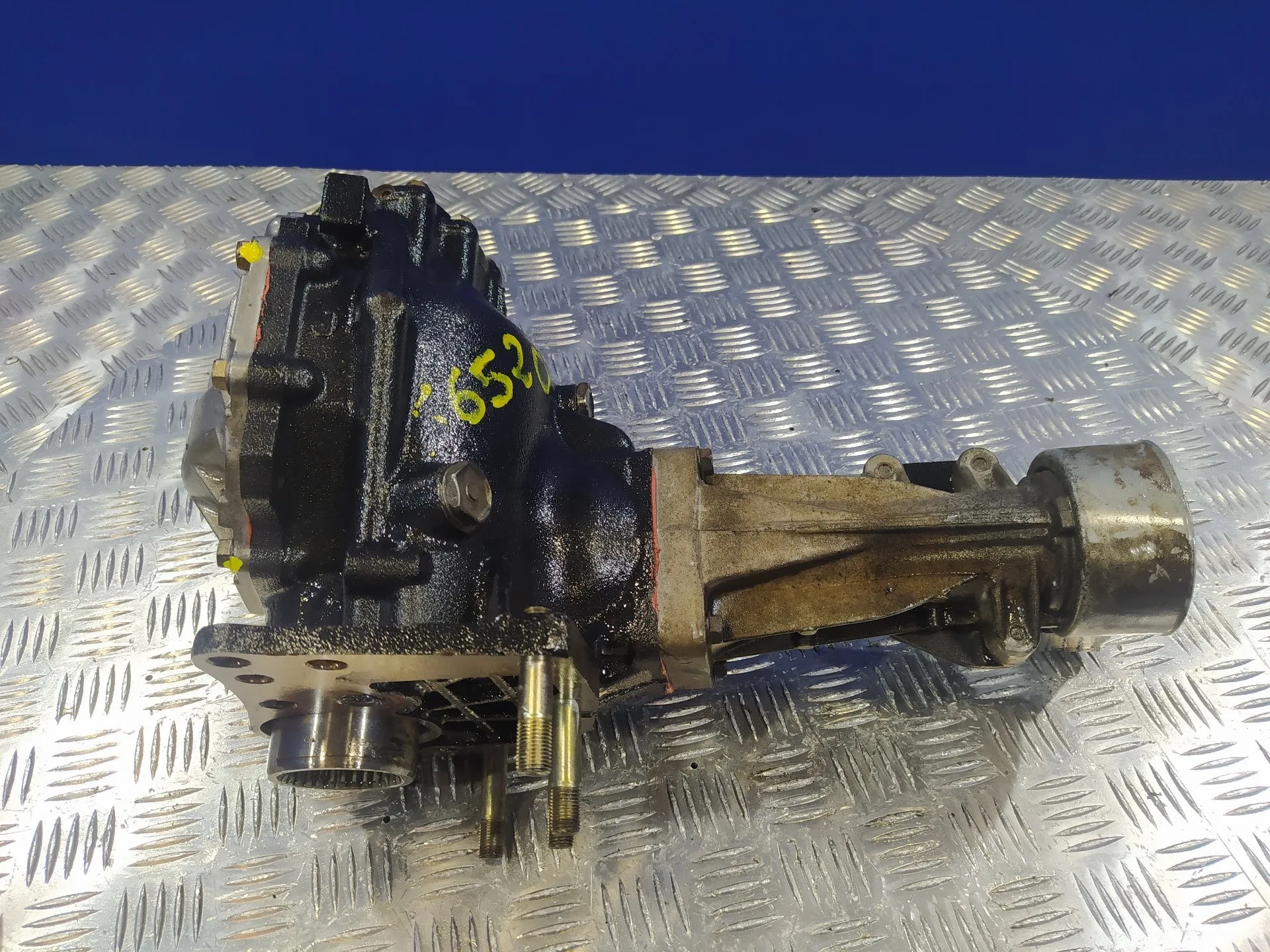Diferencial Delantero para Toyota Rav 4 (A2)