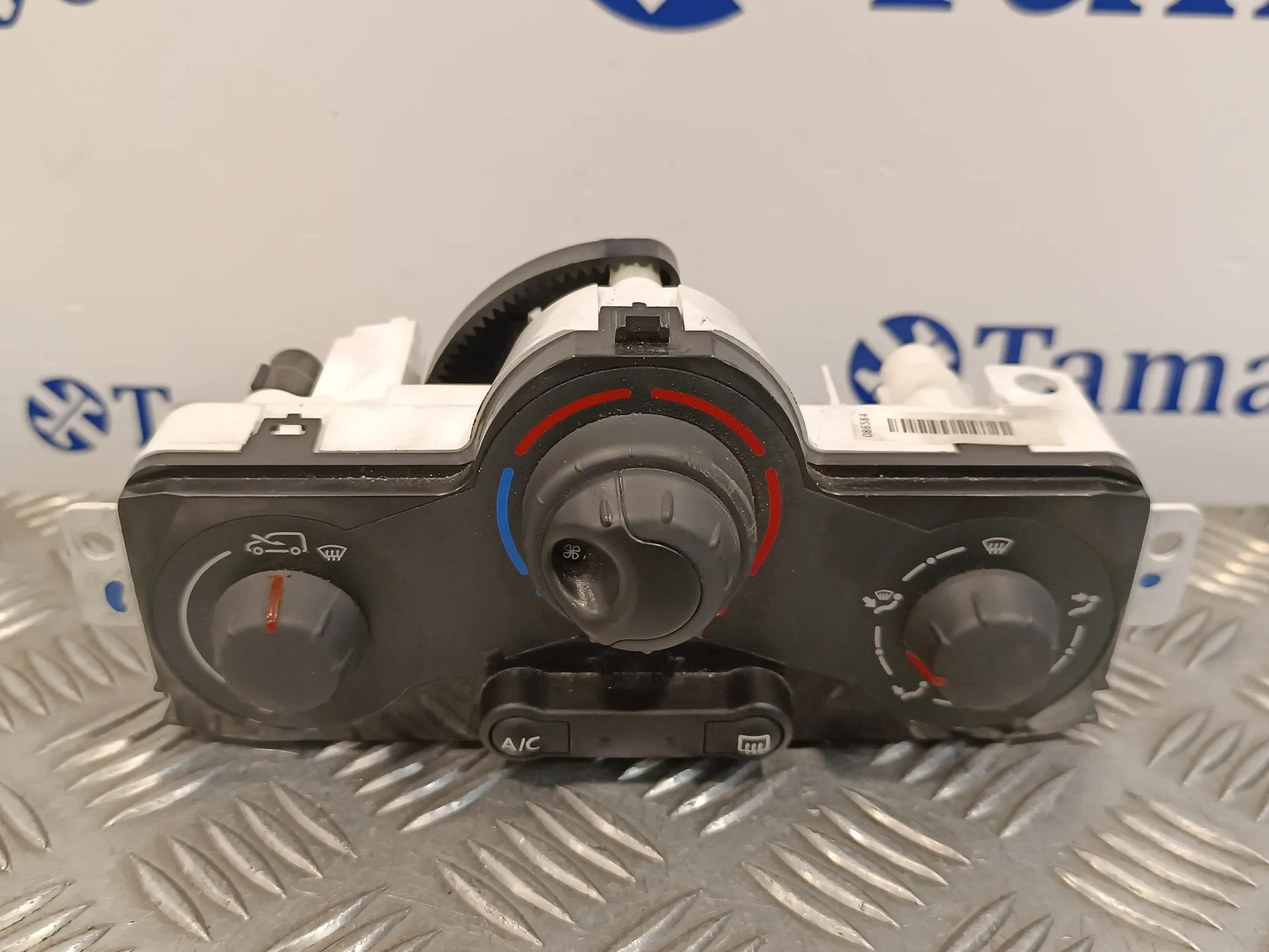 Mando Calefaccion / Aire Acondicionado para Renault Kangoo