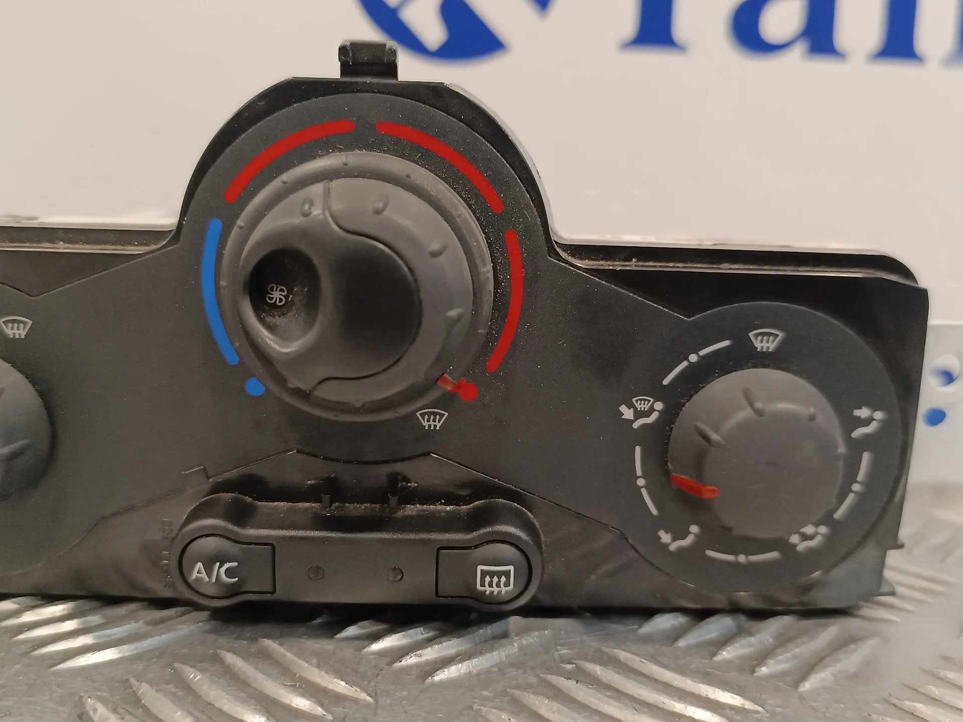 Mando Calefaccion / Aire Acondicionado para Renault Kangoo