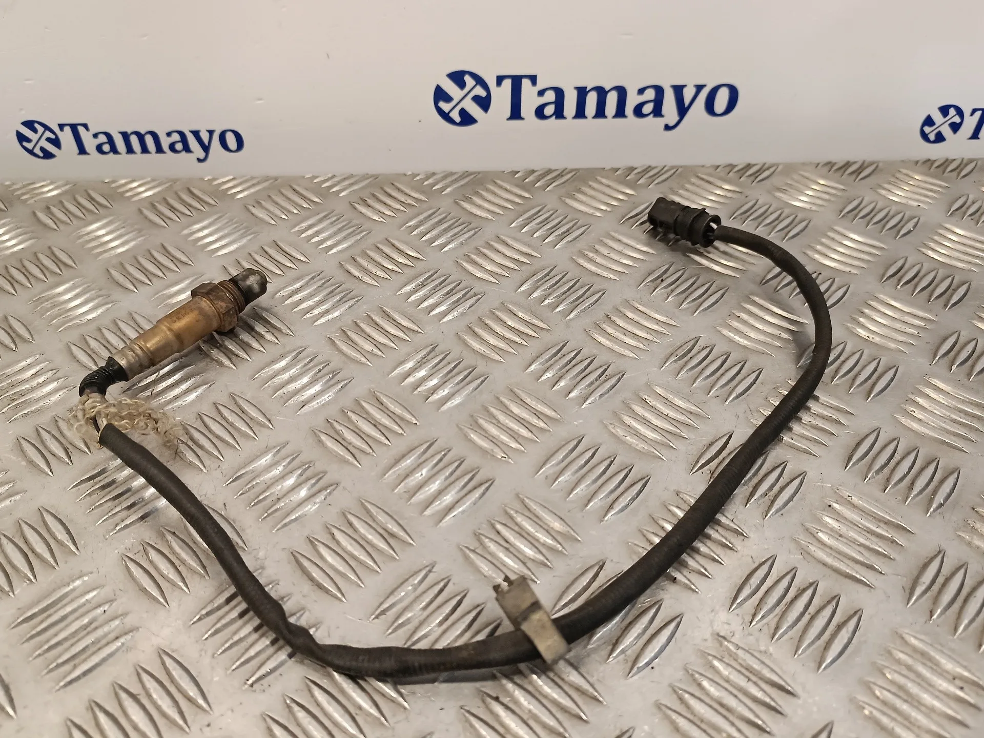Sonda Lambda para Mercedes-Benz Clase C (W203) Sportcoupe