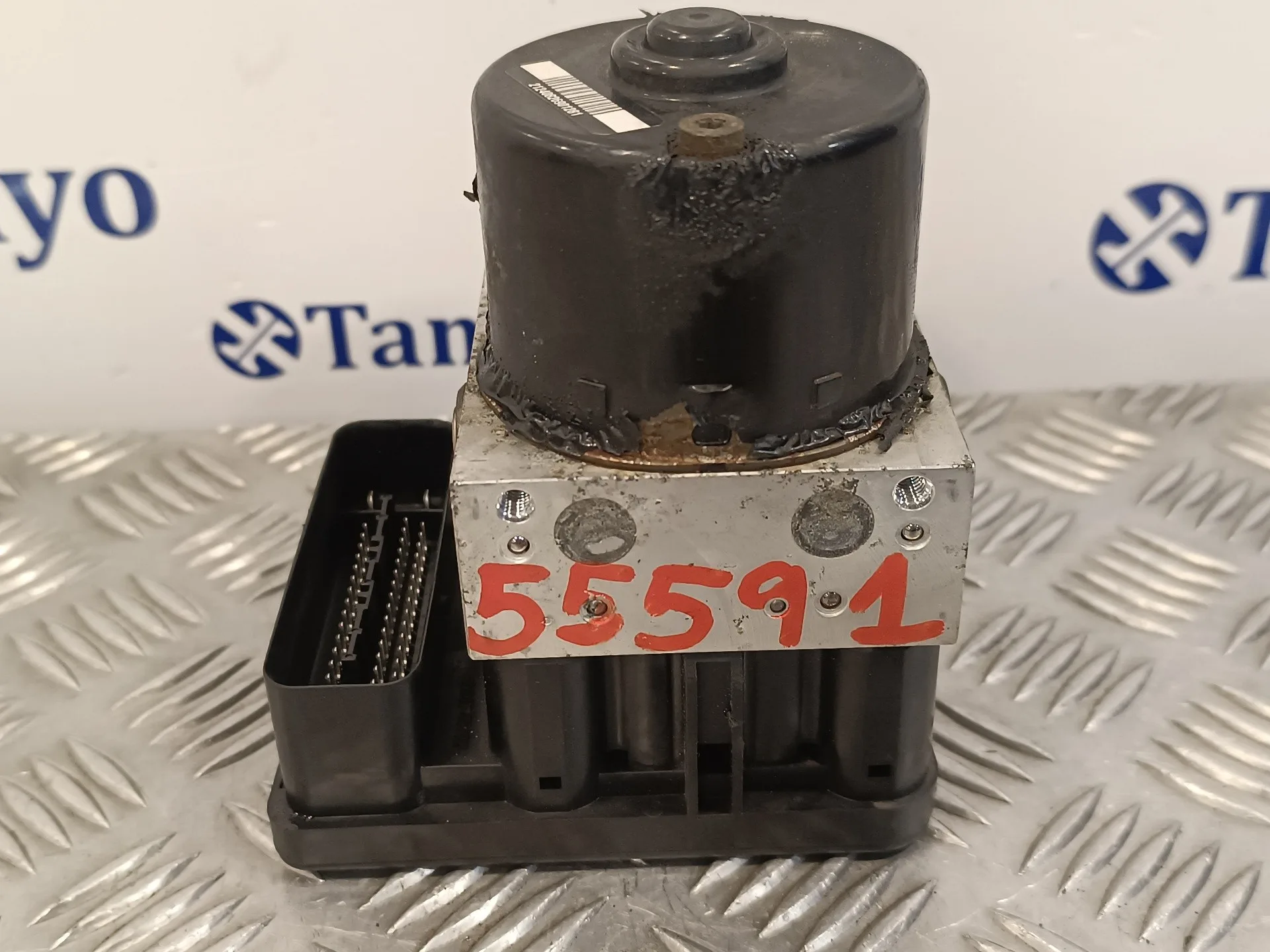 Abs para Audi A3 Sportback (8P)