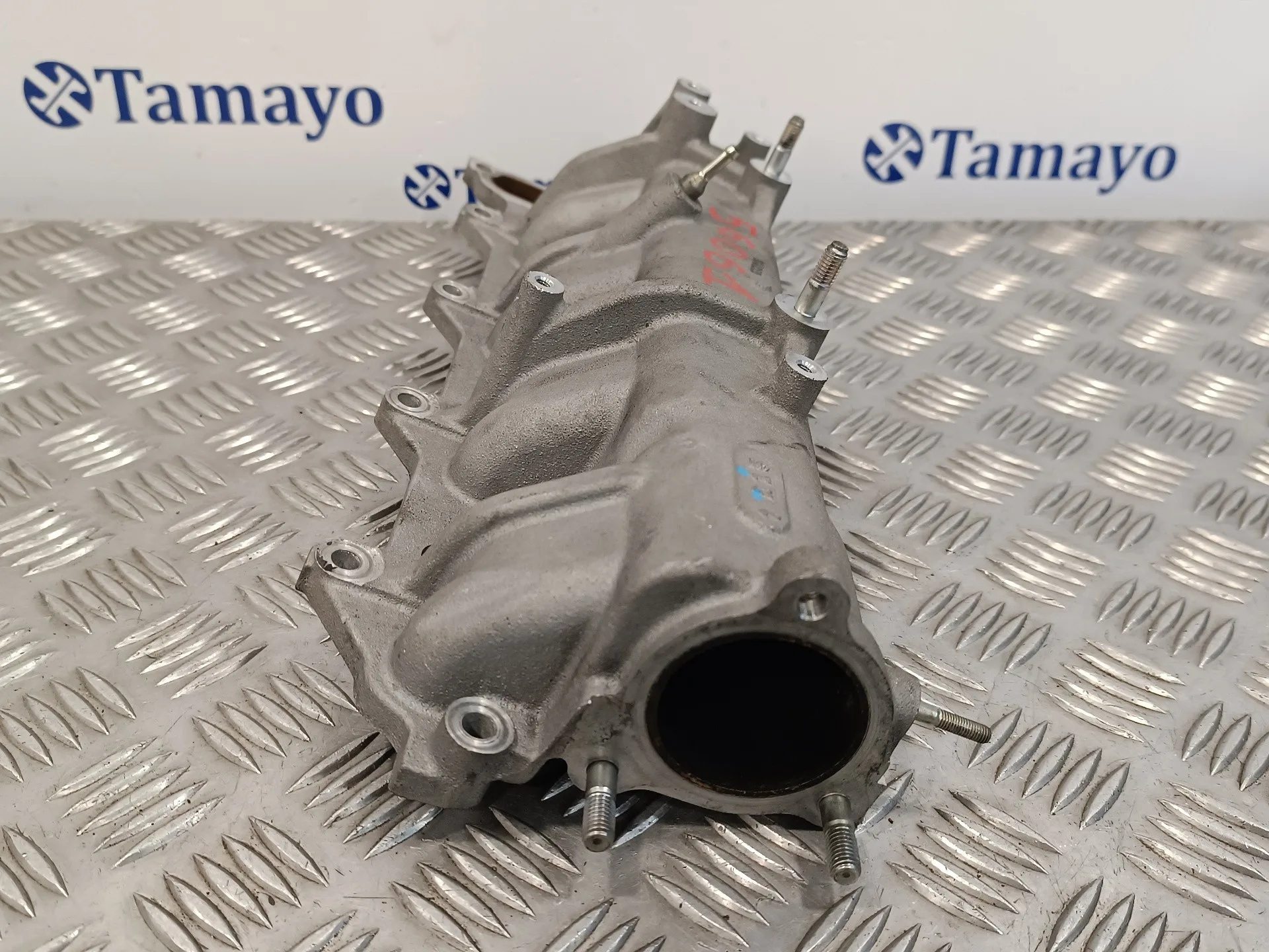 Colector Admision para Mazda Cx-7 (Er)