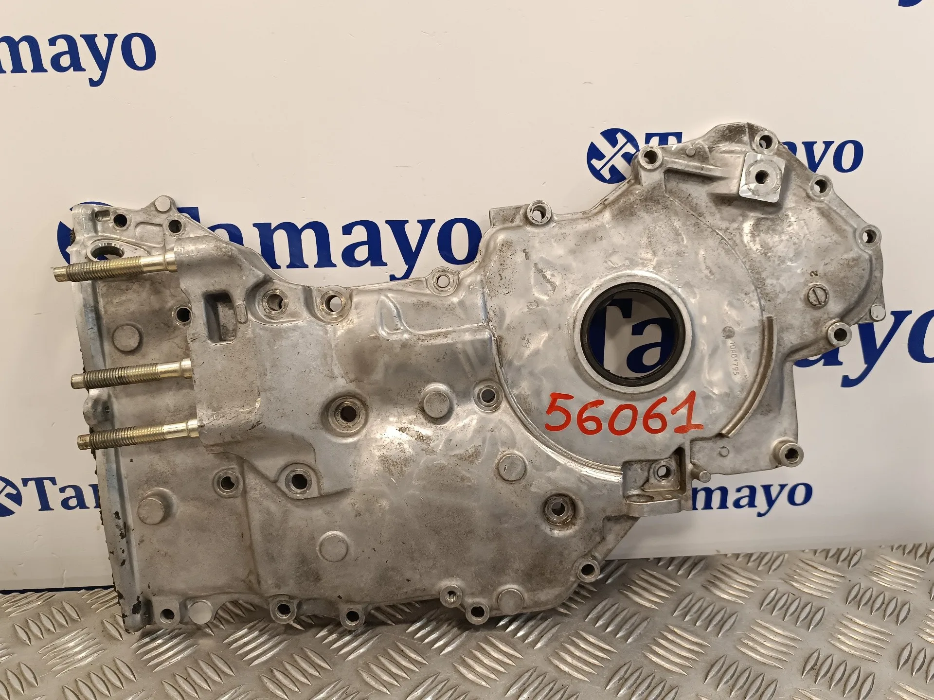Tapa Distribucion para Mazda Cx-7 (Er)