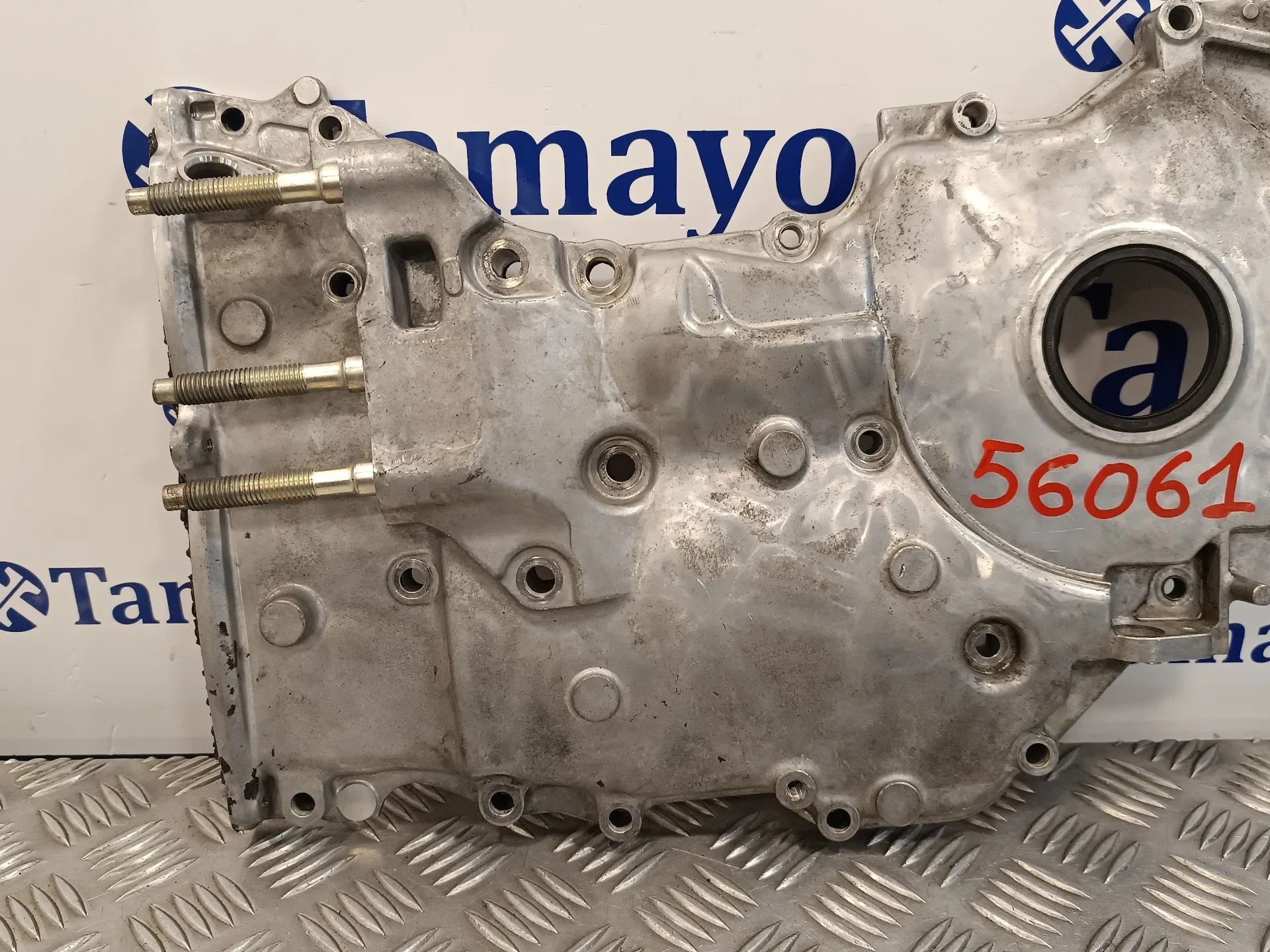 Tapa Distribucion para Mazda Cx-7 (Er)