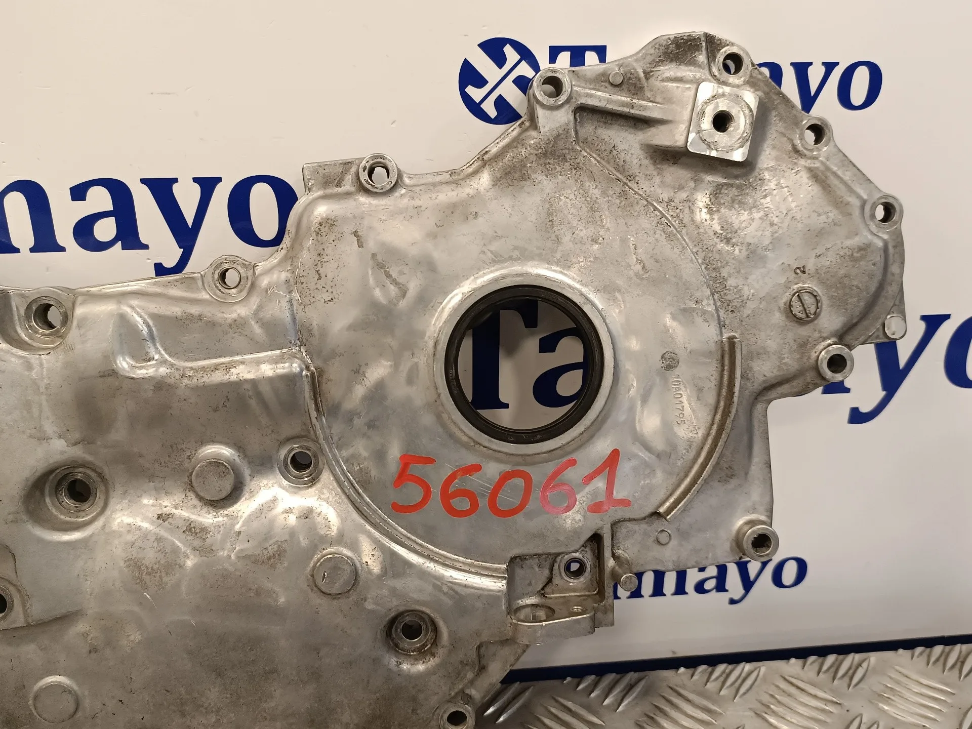 Tapa Distribucion para Mazda Cx-7 (Er)