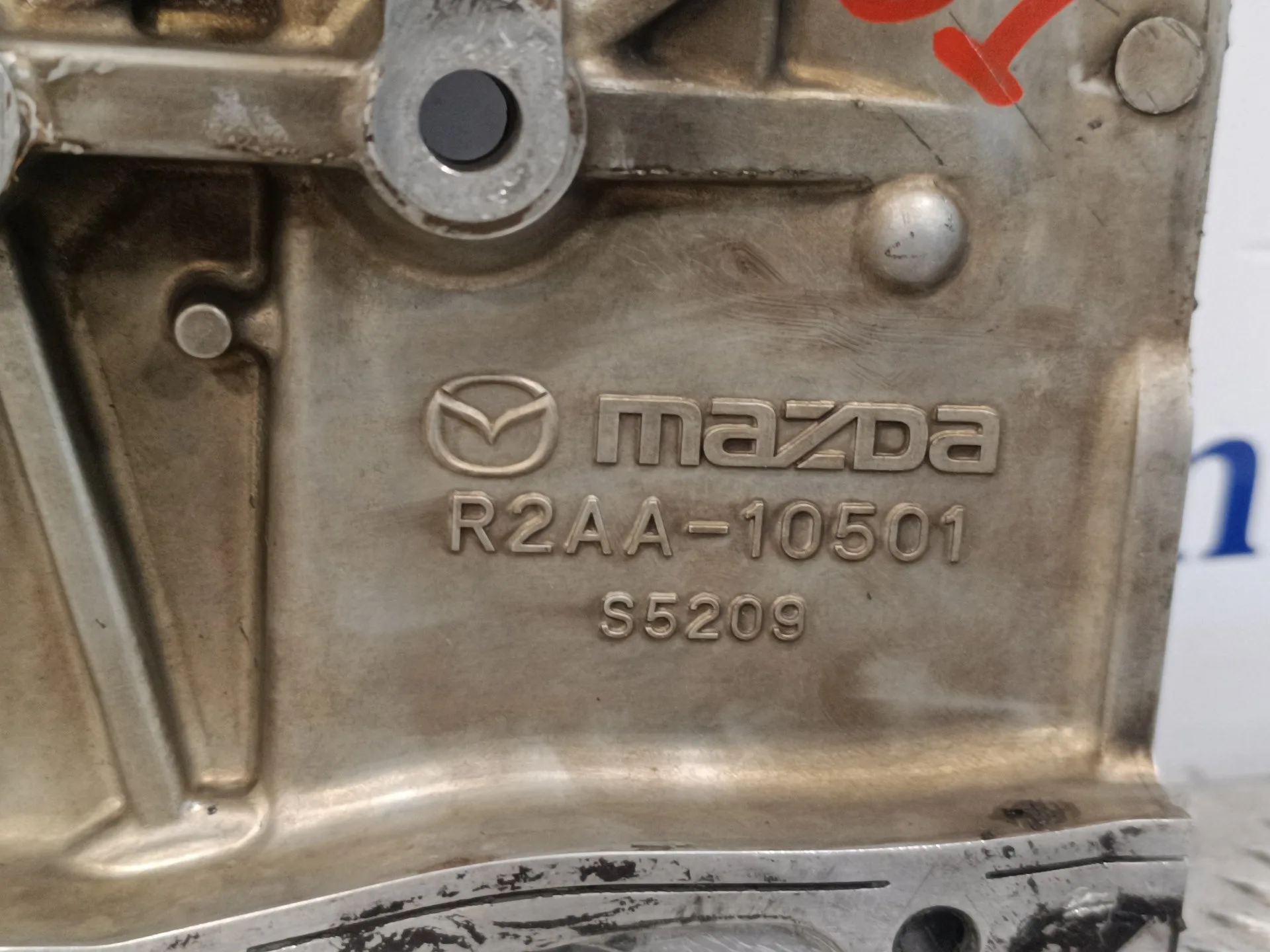 Tapa Distribucion para Mazda Cx-7 (Er)