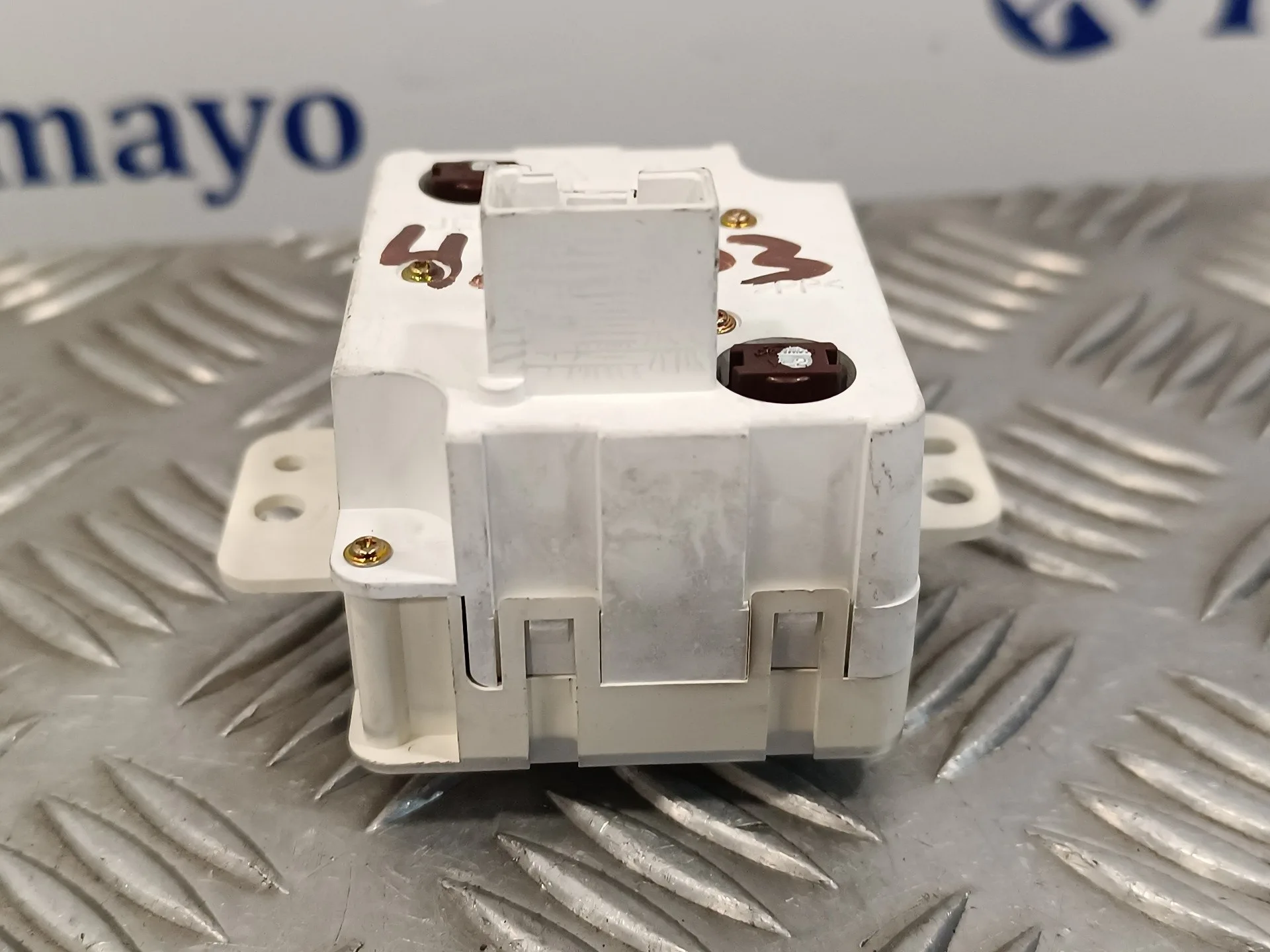 Reloj Horario para Mitsubishi Outlander (Cu0W)