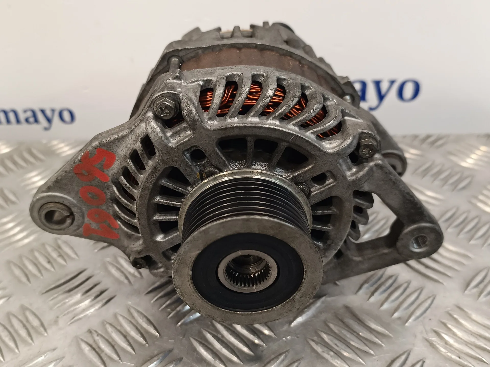 Alternador para Mazda Cx-7 (Er)