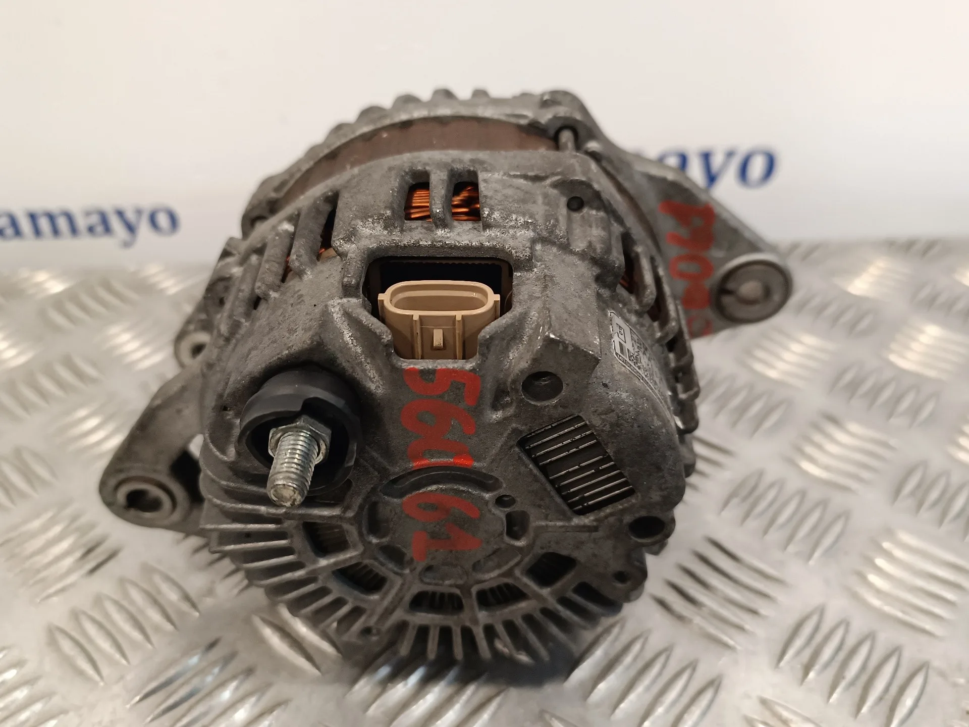 Alternador para Mazda Cx-7 (Er)