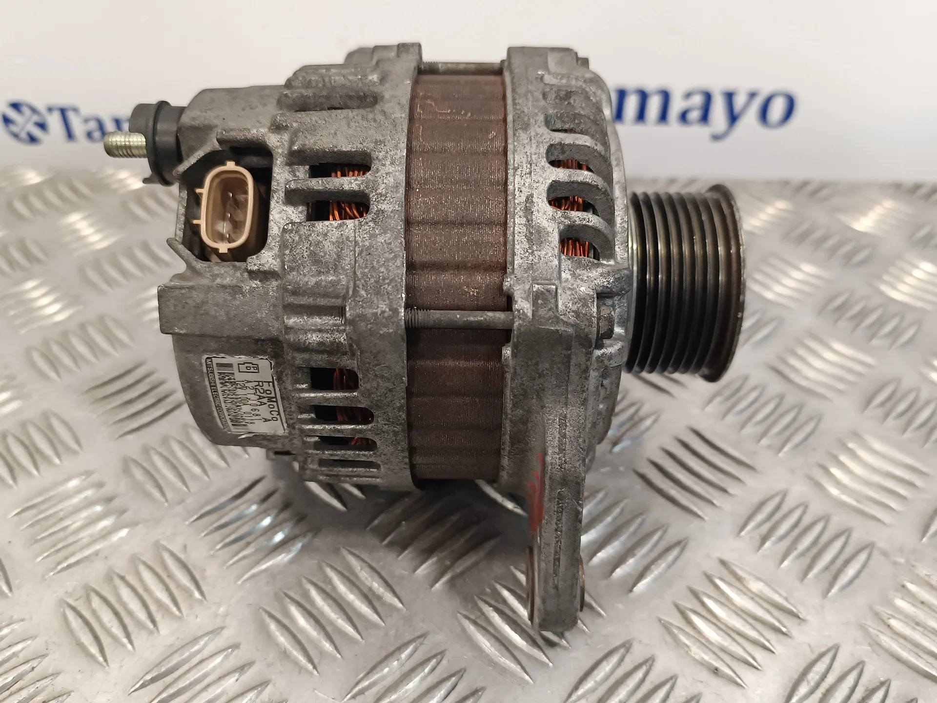 Alternador para Mazda Cx-7 (Er)